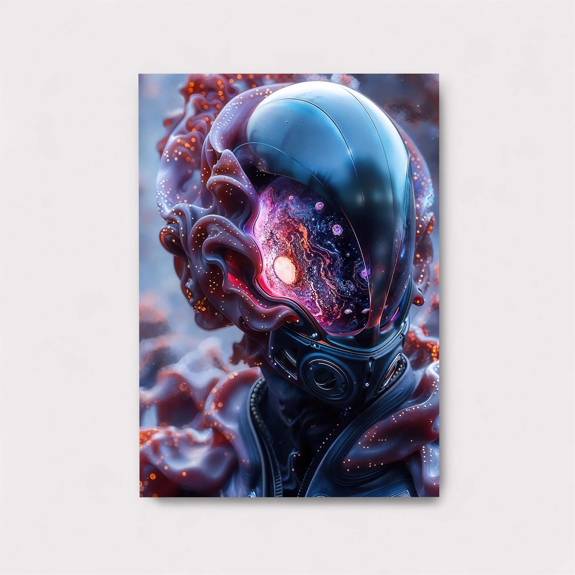 Pope Cool Safe Wall Magnetic / M