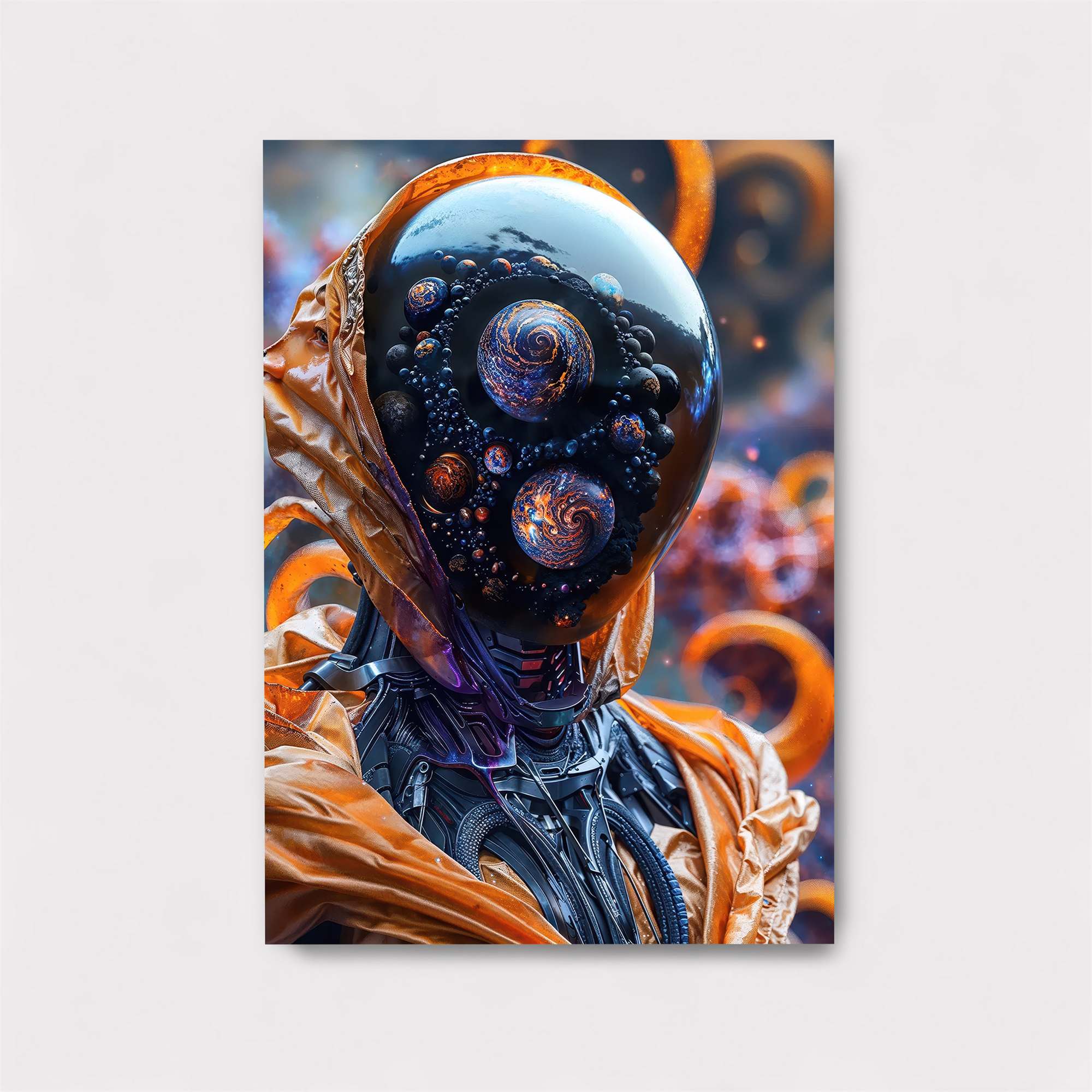 Flash Radiant Safe Wall Magnetic / M