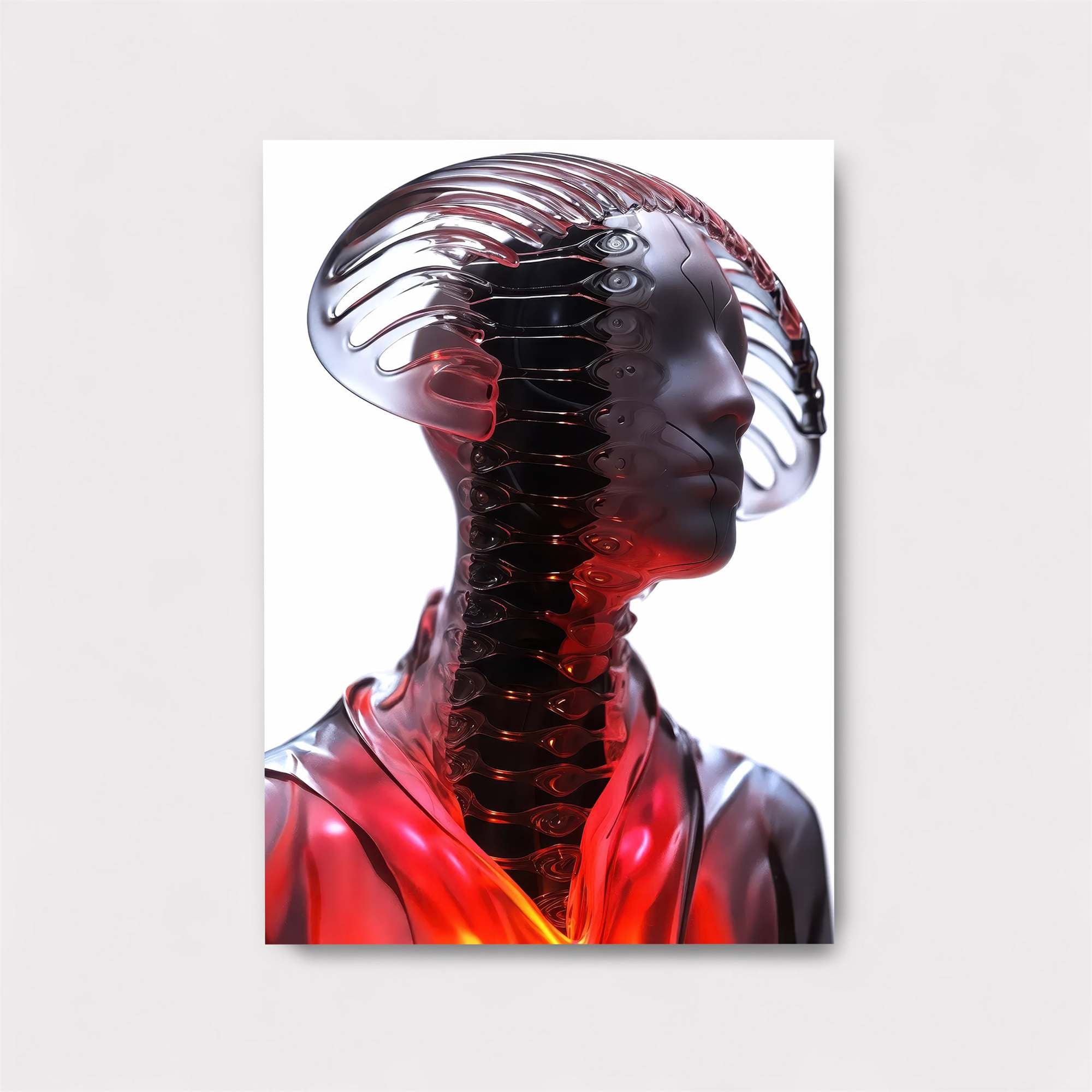 Pope Chill Safe Wall Magnetic / M