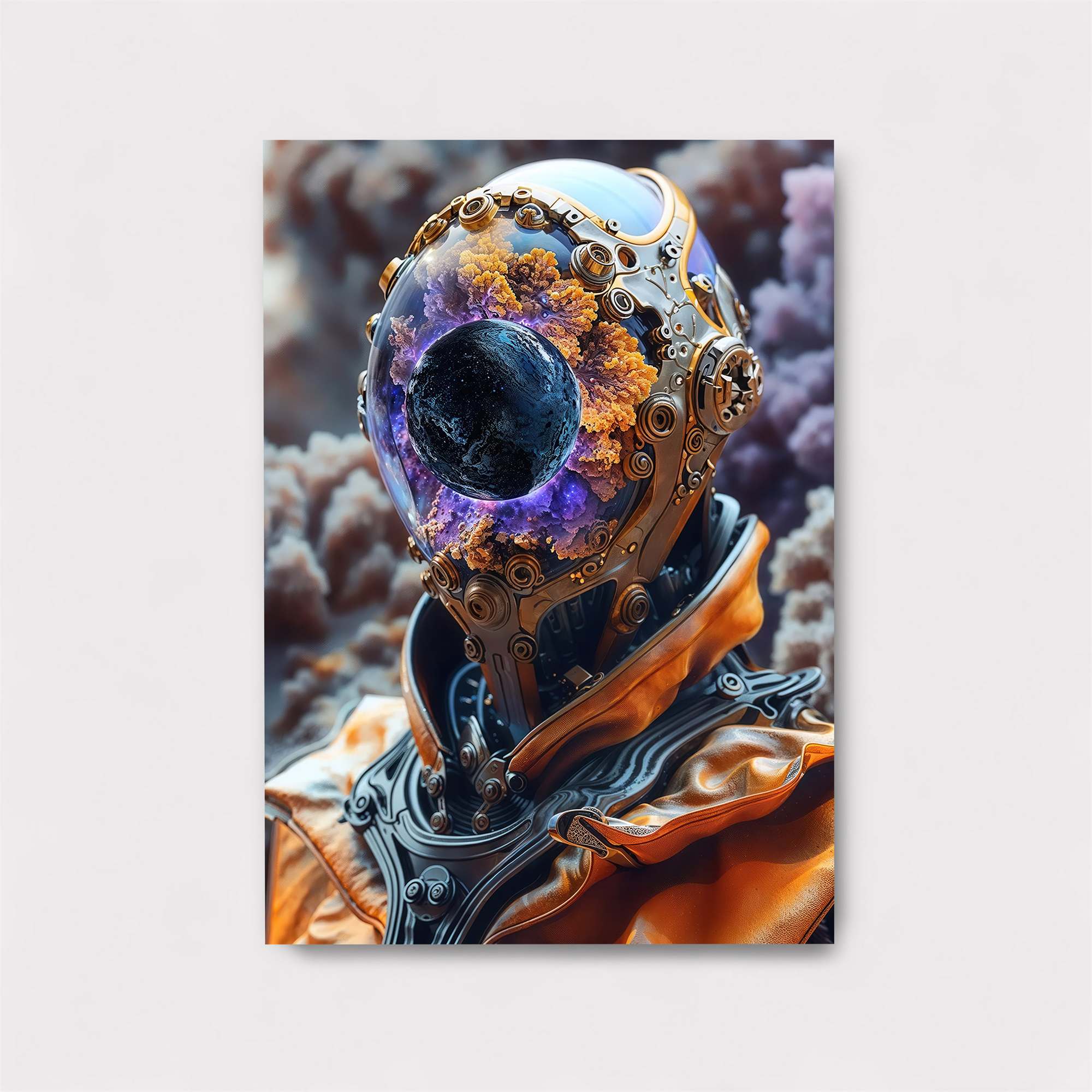 Flash Inferno Safe Wall Magnetic / M