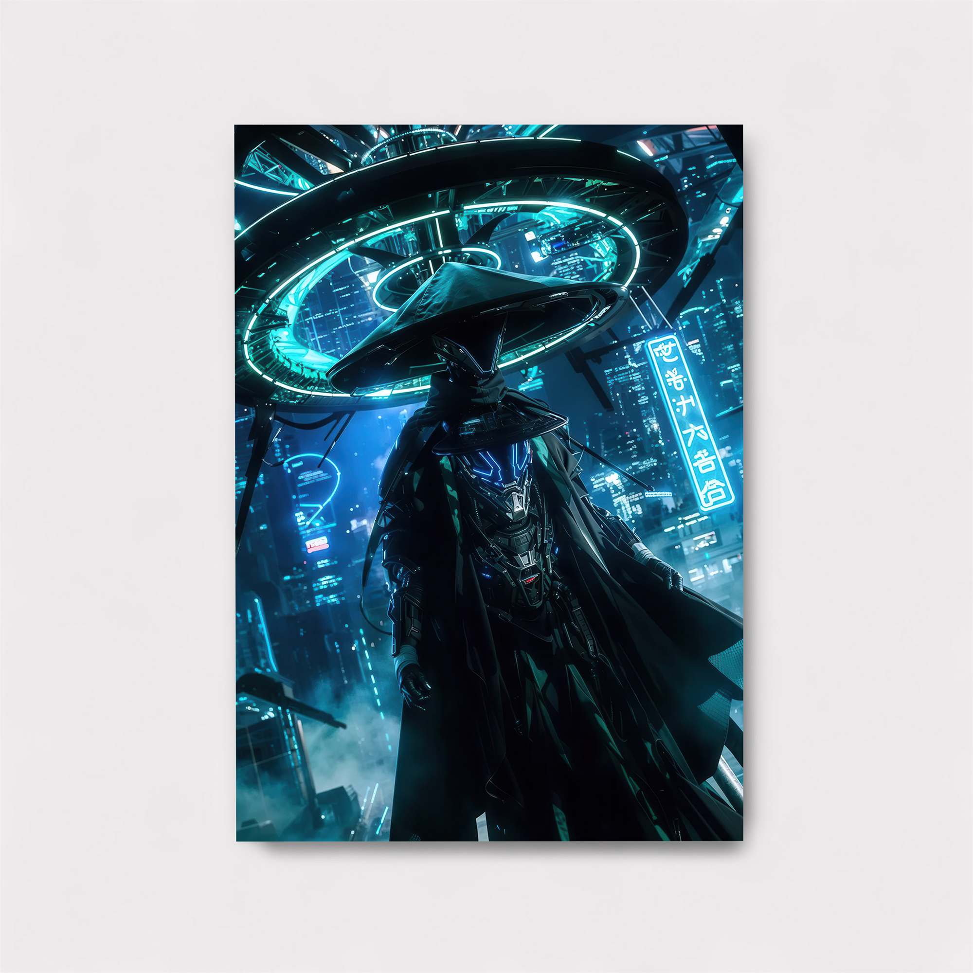 Goku Inferno Safe Wall Magnetic / M