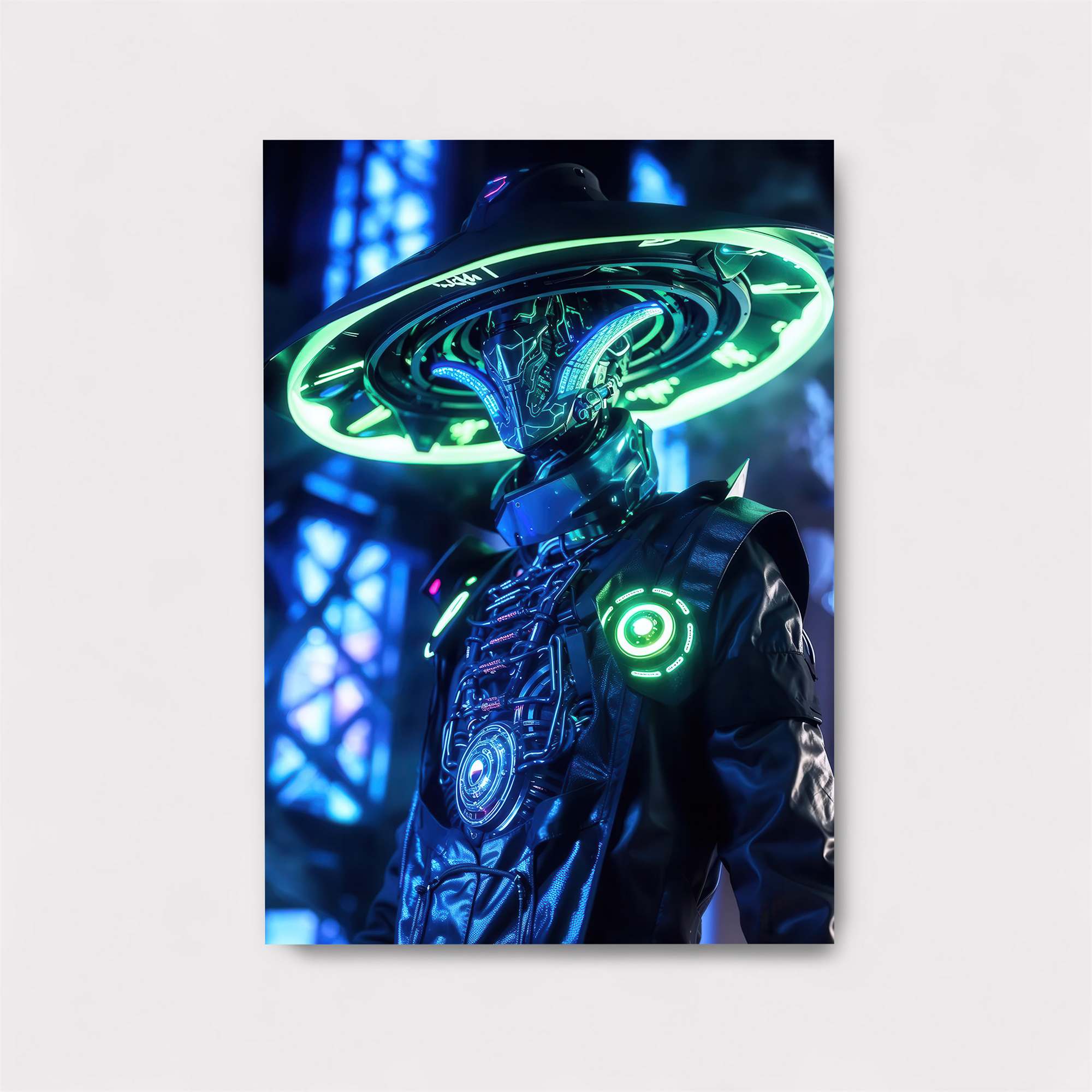 Goku Radiant Safe Wall Magnetic / M