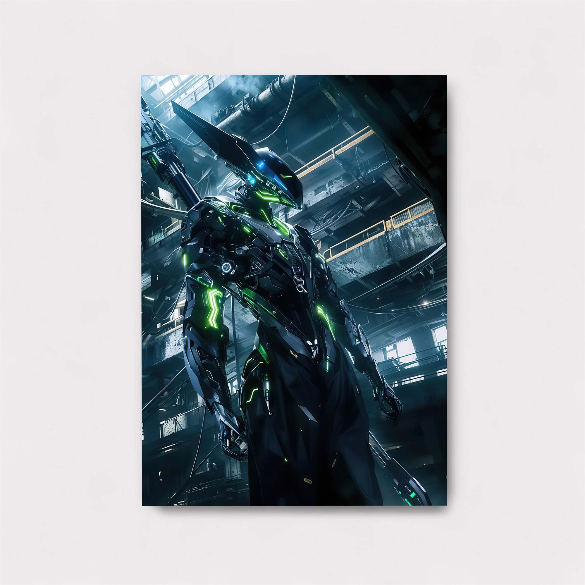 Goku Radiant Safe Wall Magnetic / M