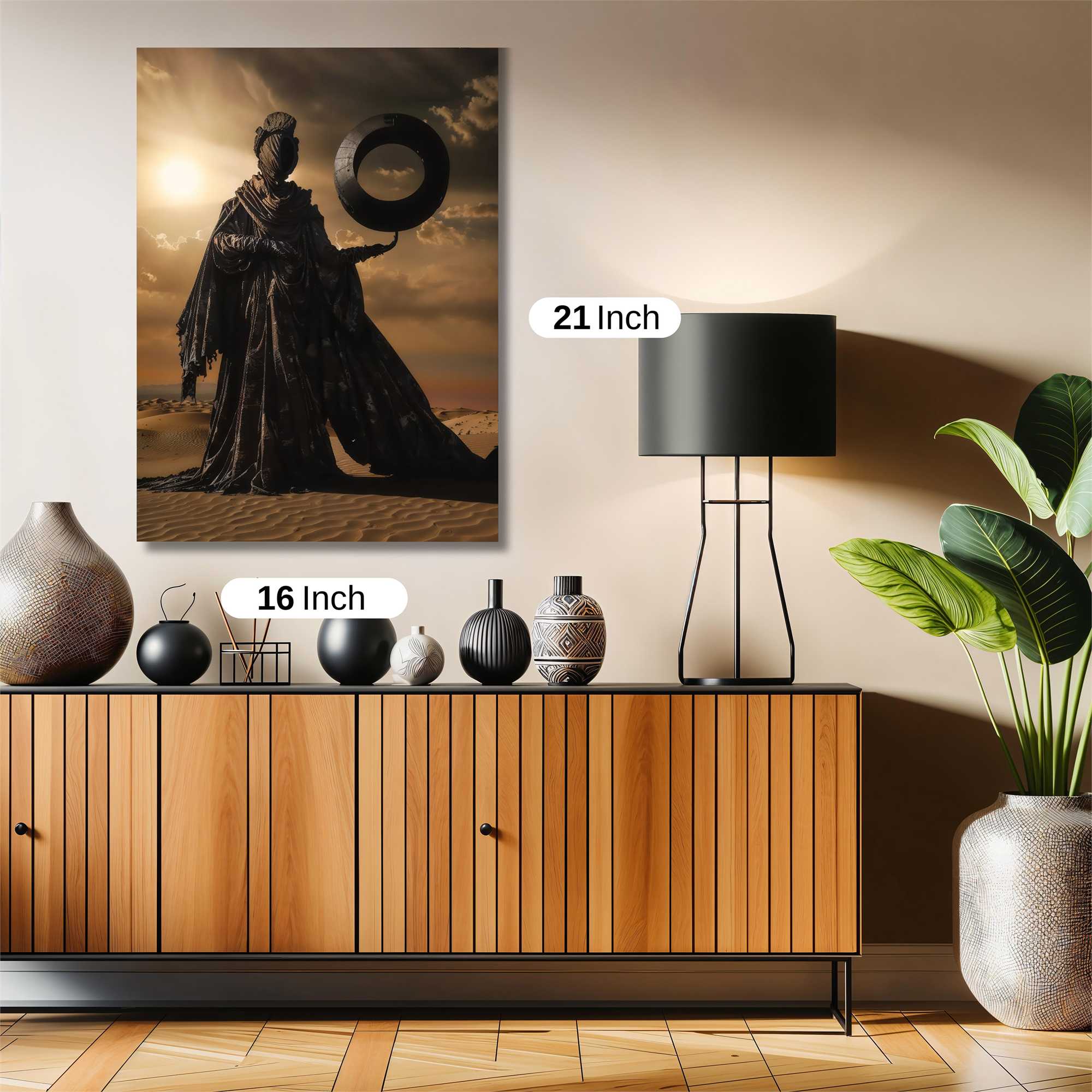 Crystal Majesty Safe Wall Magnetic / M