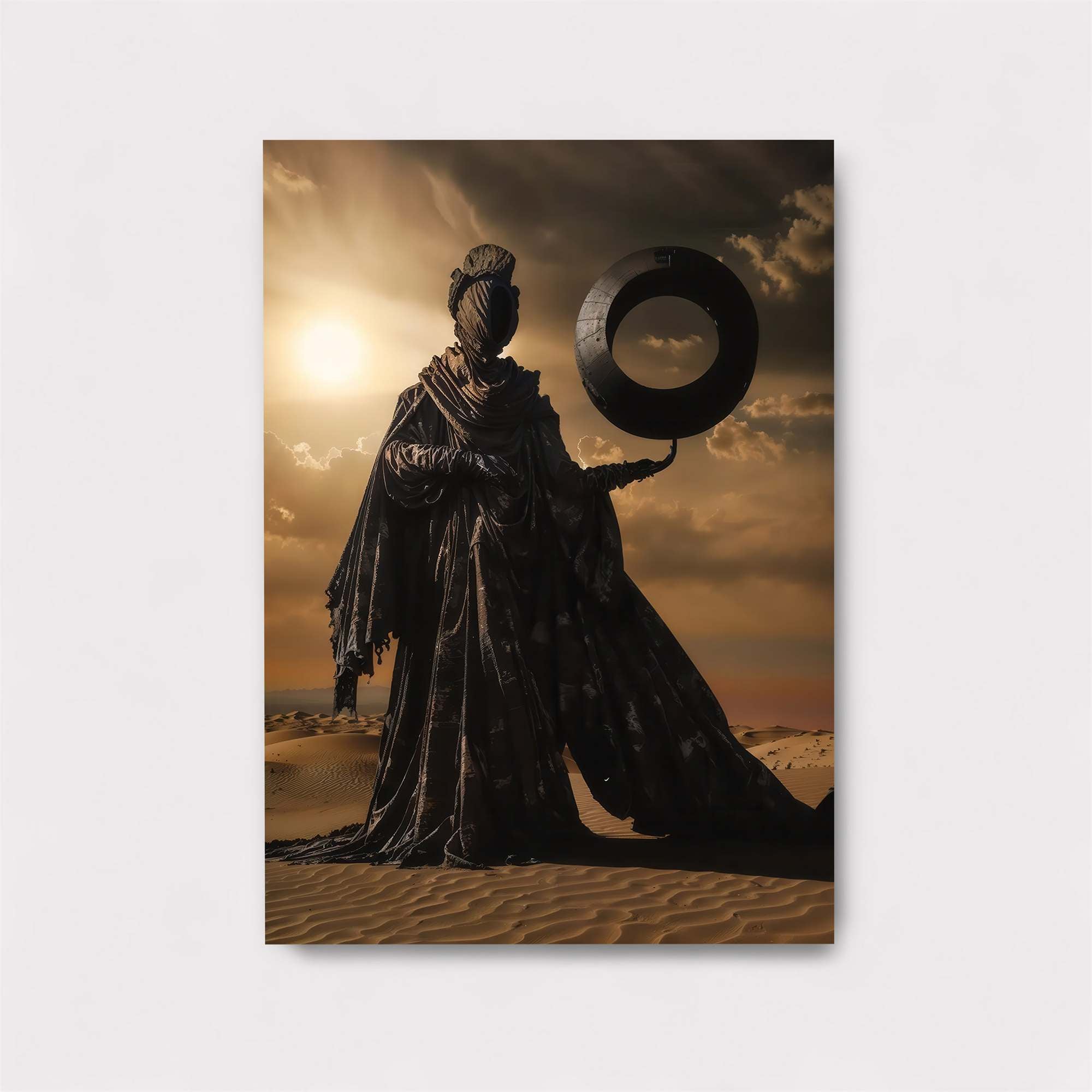 Crystal Majesty Safe Wall Magnetic / M