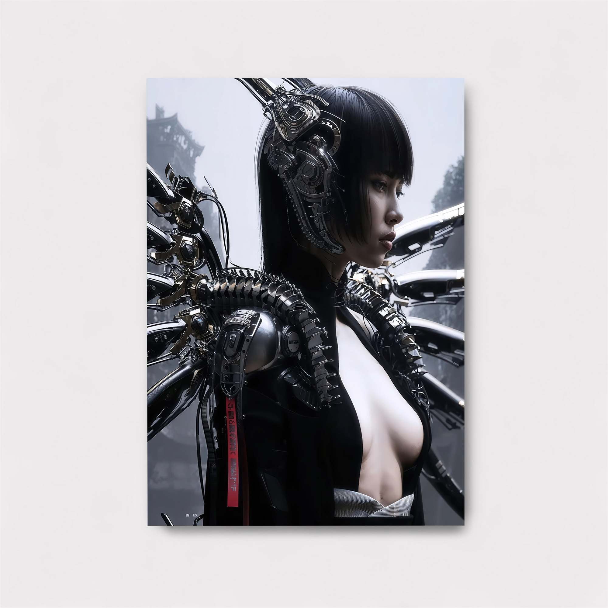 Metallic Dream Safe Wall Magnetic / M