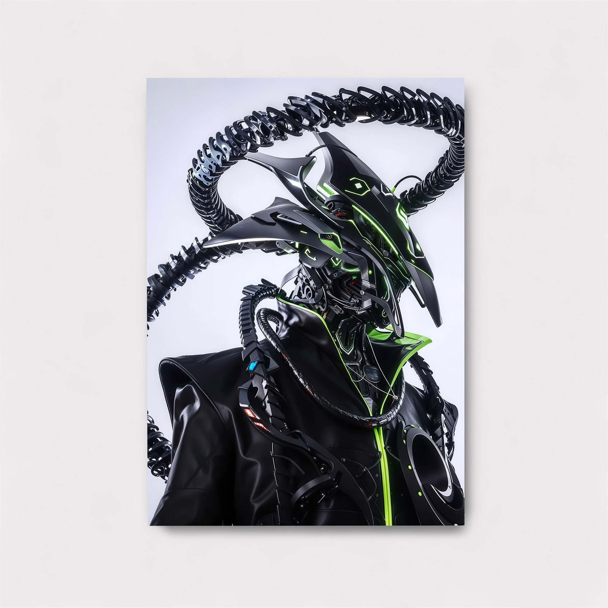 Cosmic Elegance Safe Wall Magnetic / M