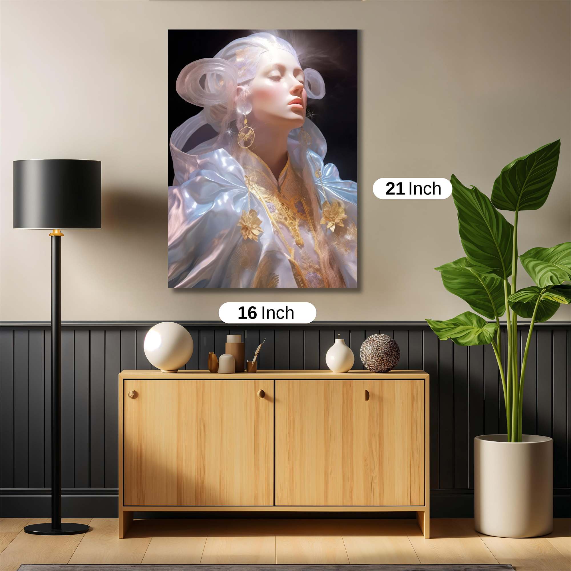 Galactic Wonder Safe Wall Magnetic / M