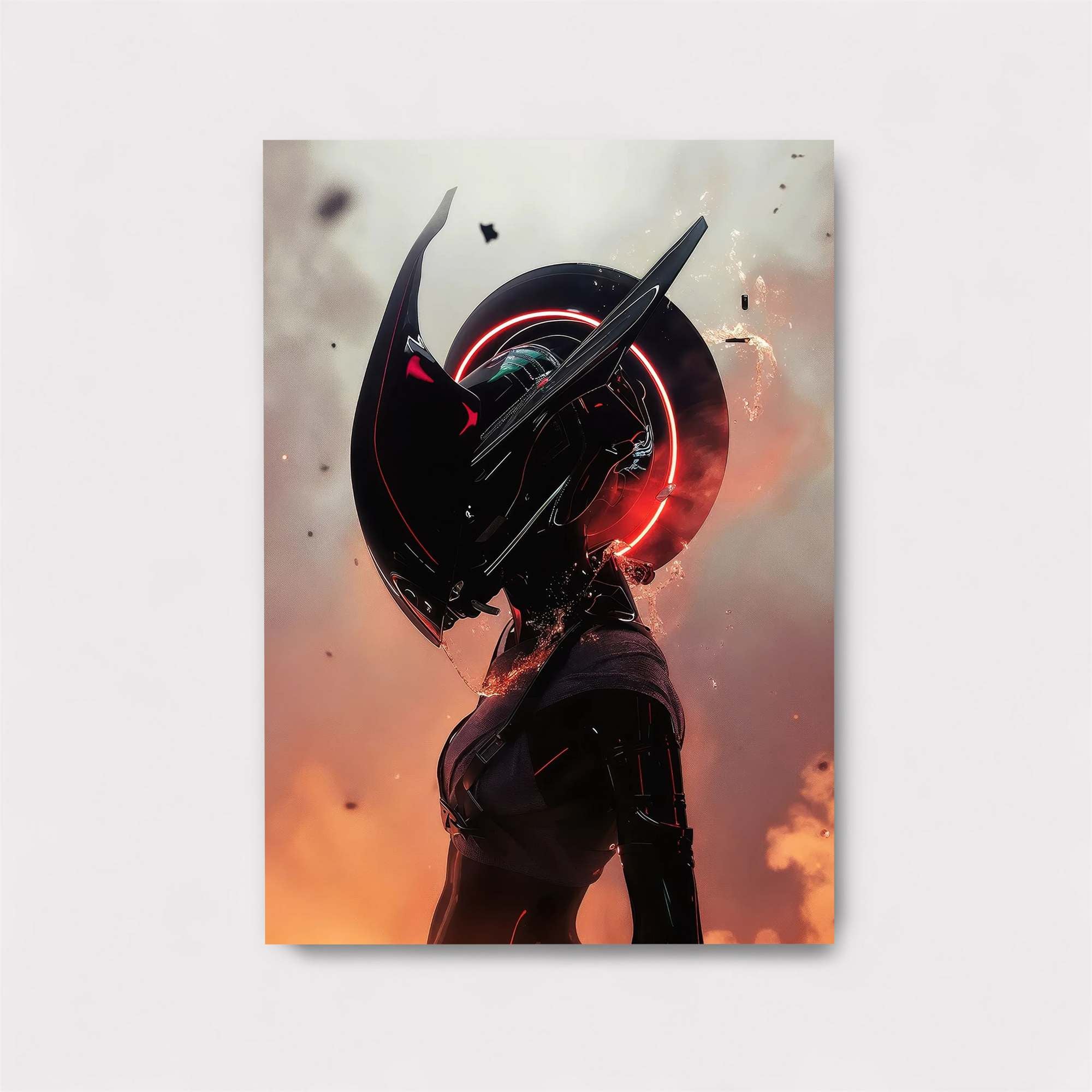 Timekeeper Enigma Safe Wall Magnetic / M