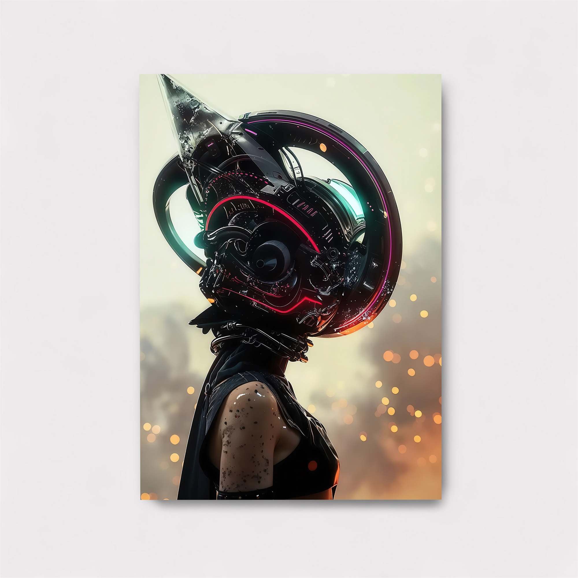 Genie's Whimsy Safe Wall Magnetic / M