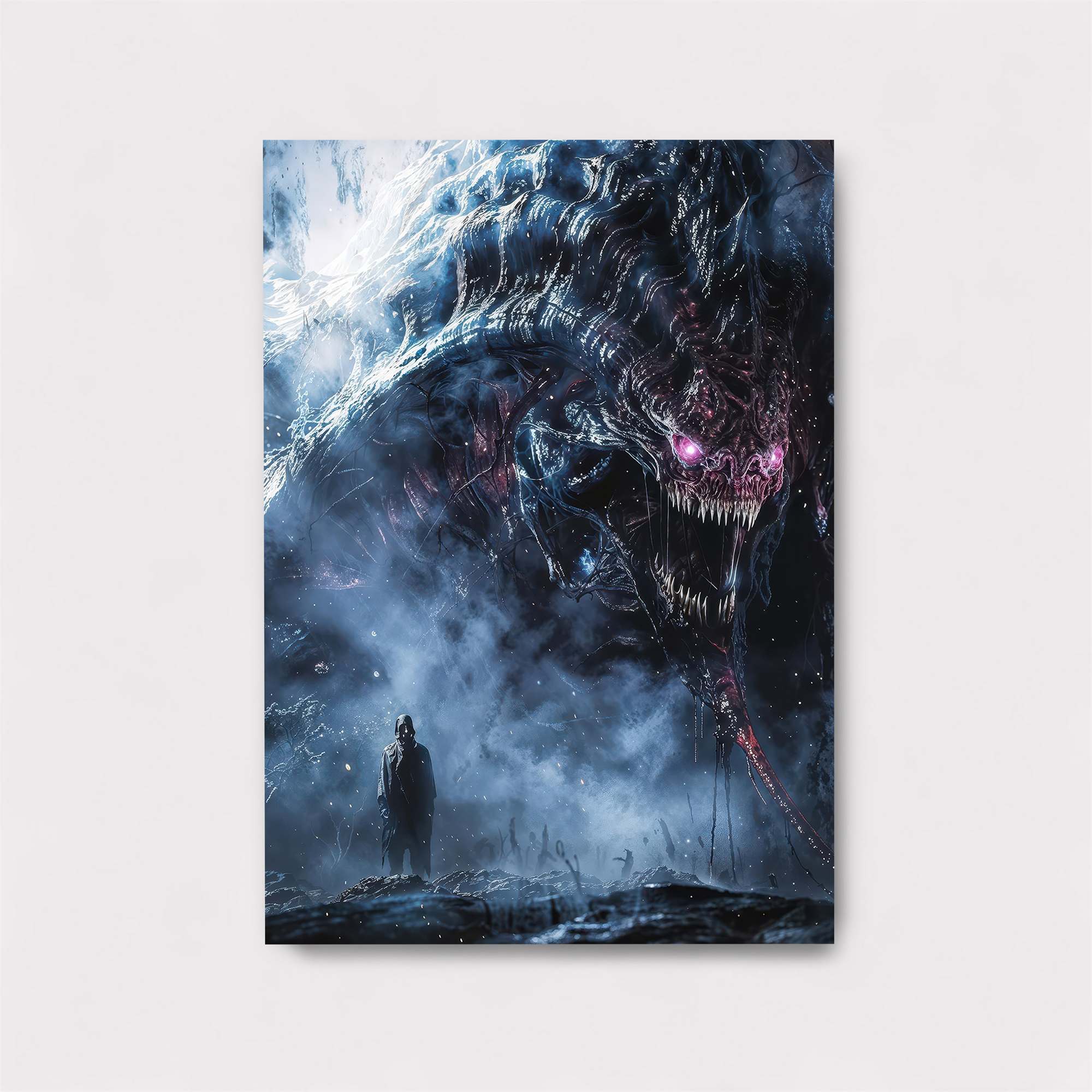 YinYang Harmony Safe Wall Magnetic / M