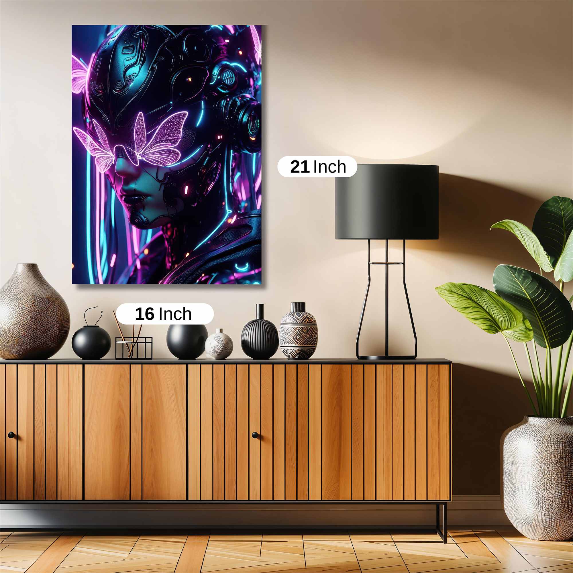 Liberty Despair Safe Wall Magnetic / M