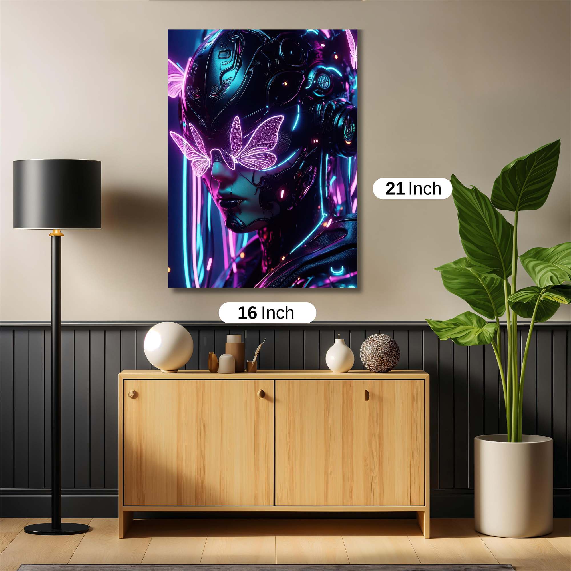 Liberty Despair Safe Wall Magnetic / M