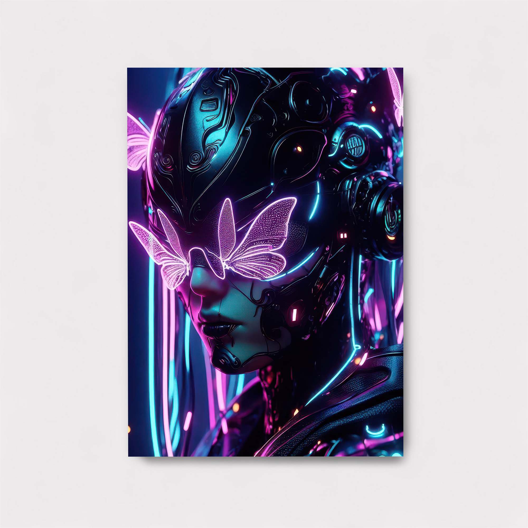 Liberty Despair Safe Wall Magnetic / M