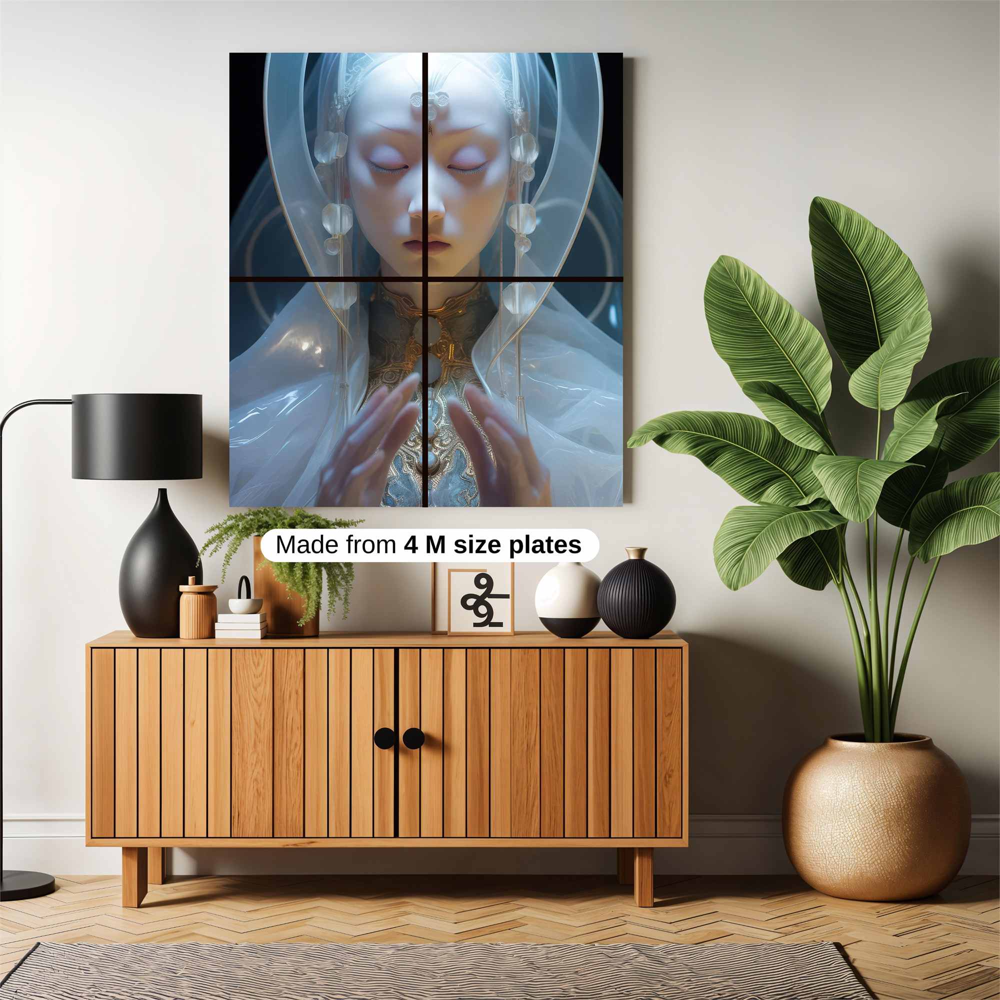 Liberty Despair Safe Wall Magnetic / M