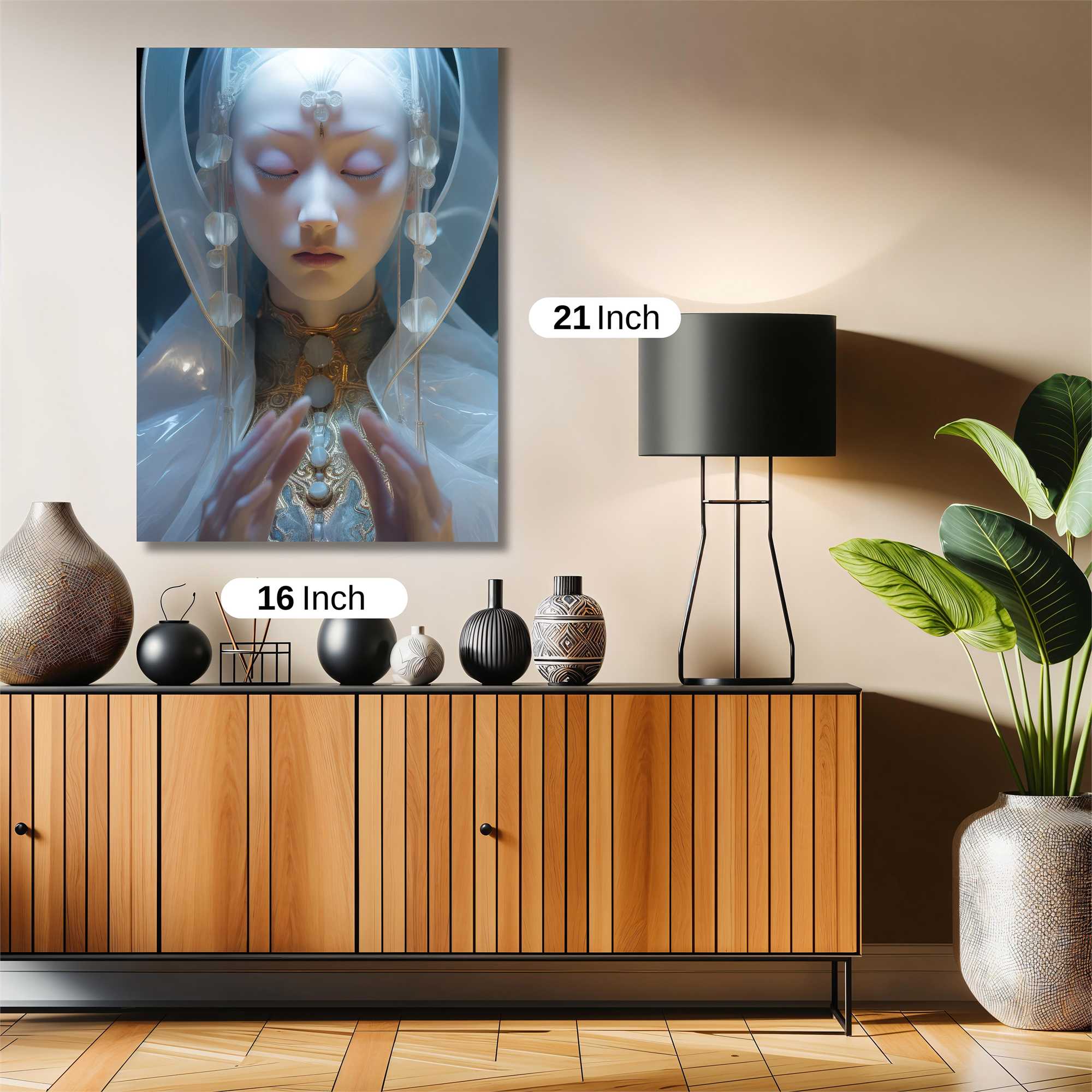 Liberty Despair Safe Wall Magnetic / M