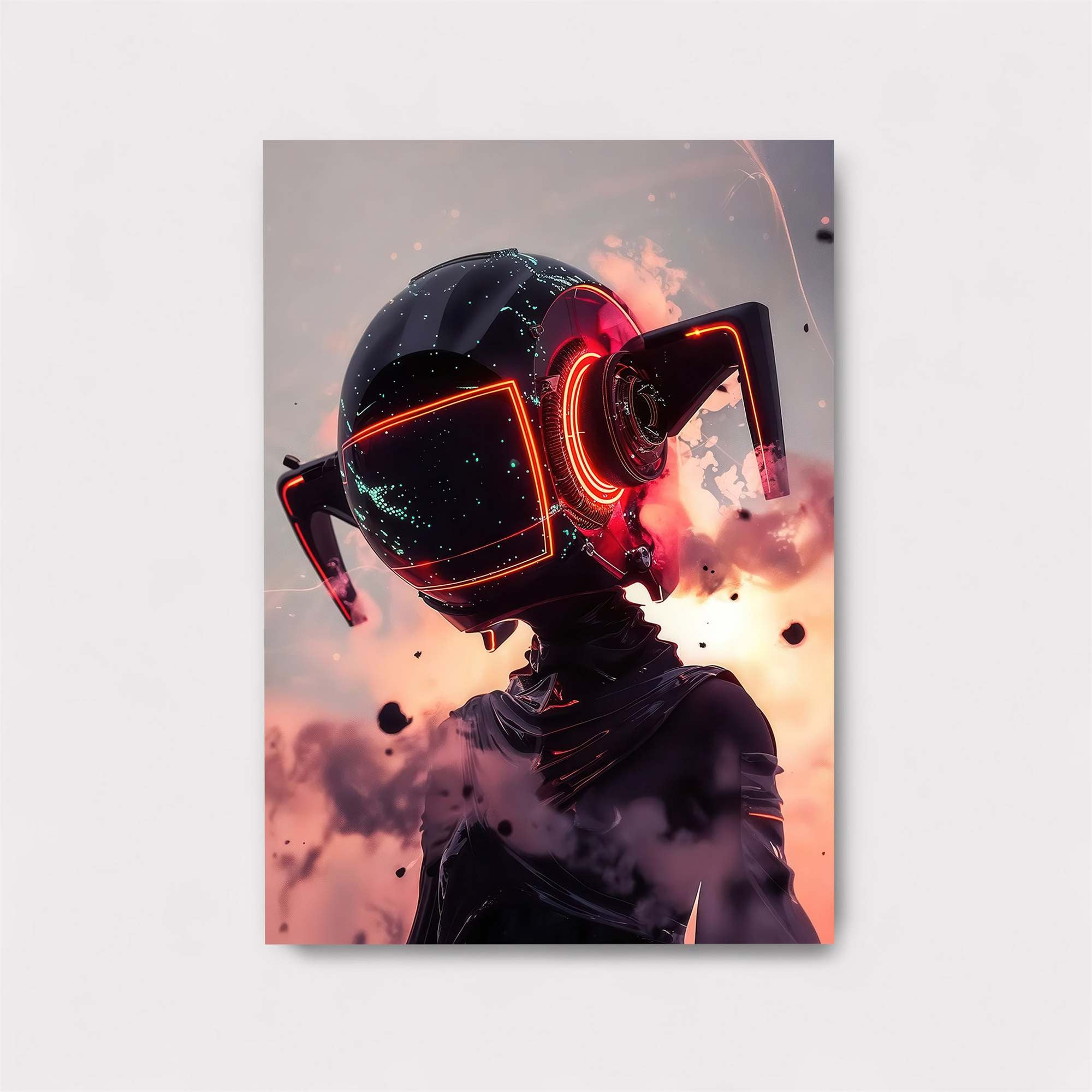 Timekeeper Enigma Safe Wall Magnetic / M