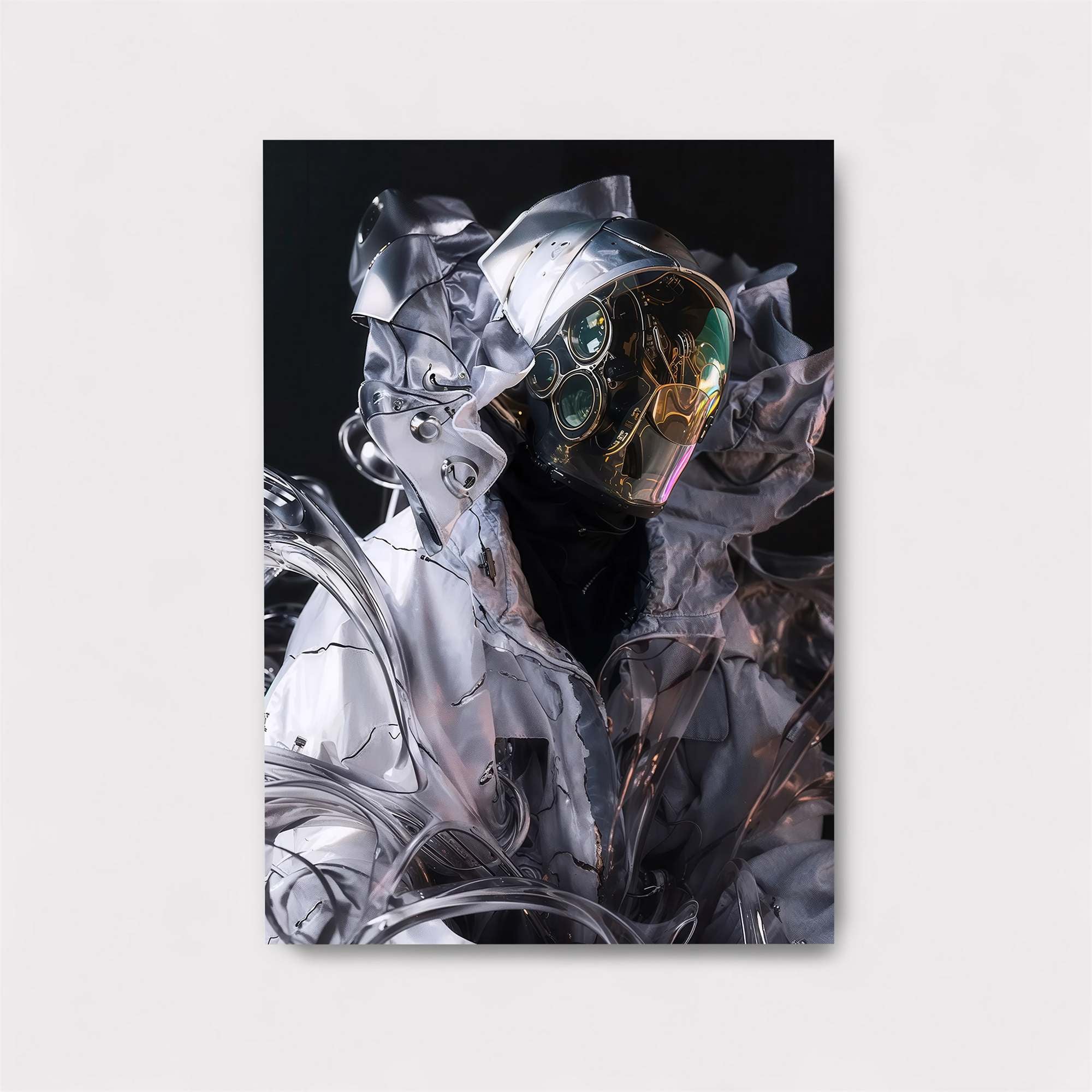 Mario Cosmic Safe Wall Magnetic / M