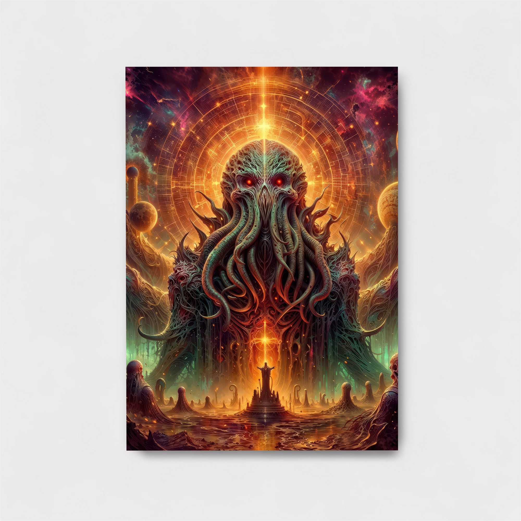 Metal Majesty Safe Wall Magnetic / M