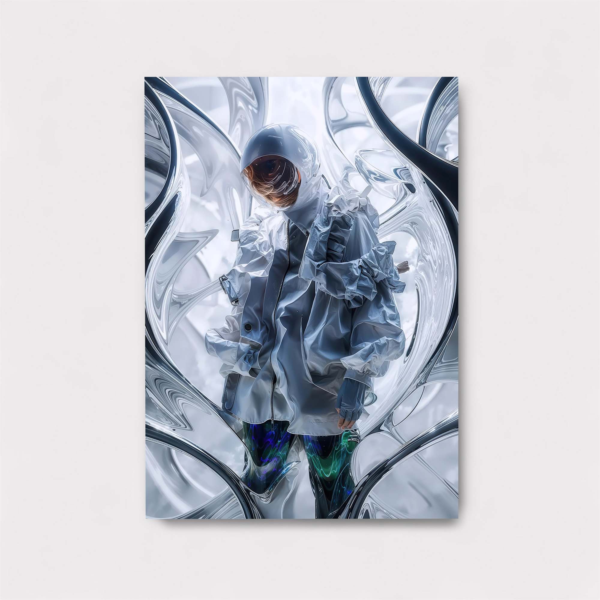 Potion Enchantment Safe Wall Magnetic / M