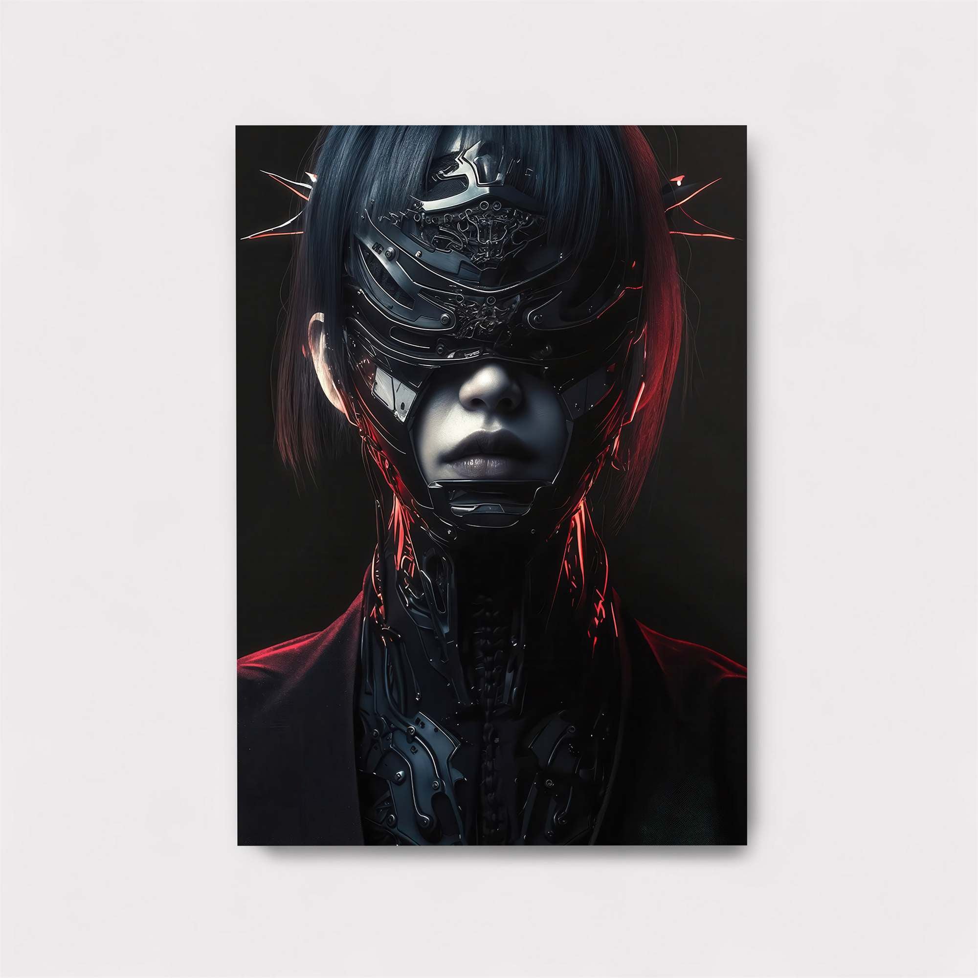 Mario Festive Safe Wall Magnetic / M