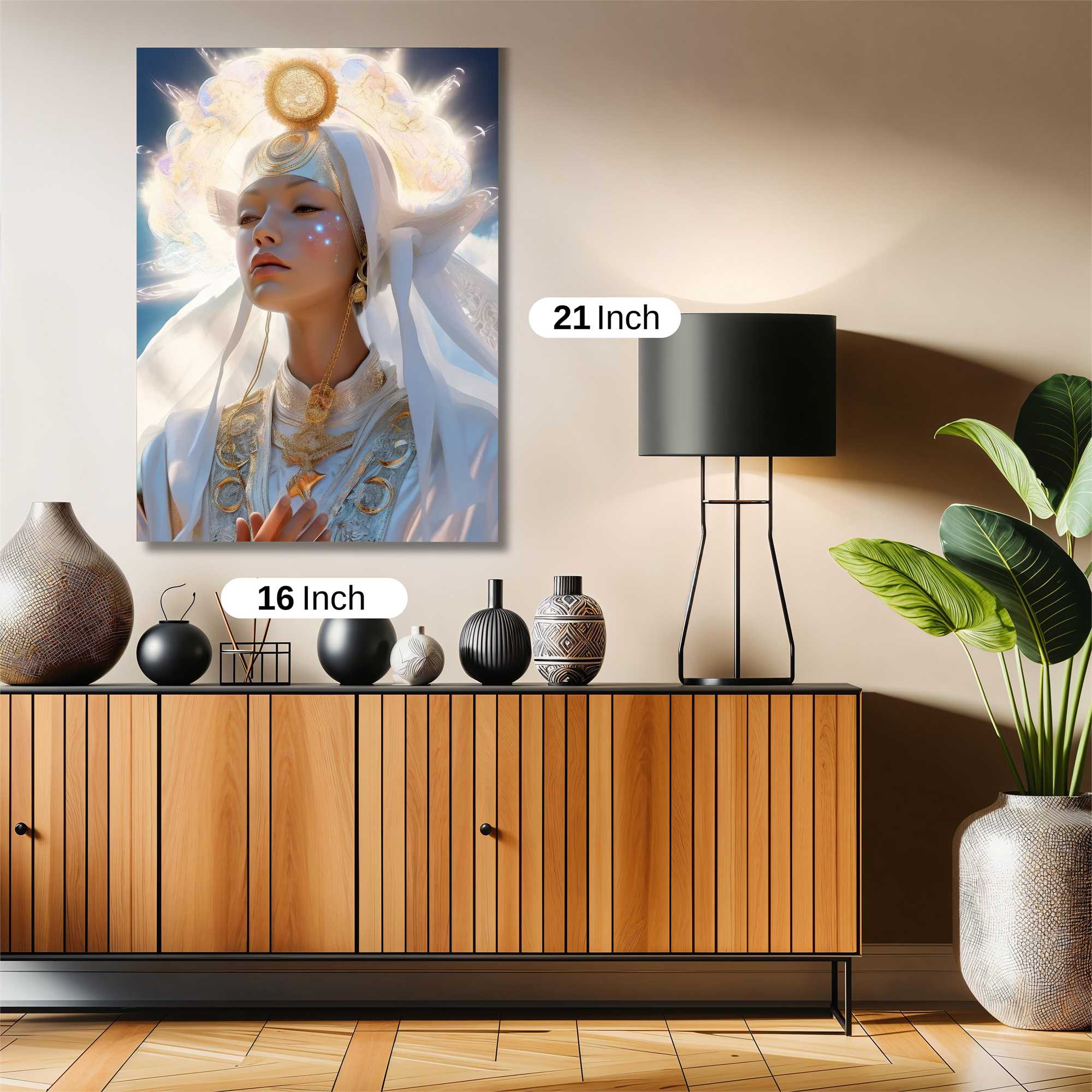 Mario Malevolent Safe Wall Magnetic / M