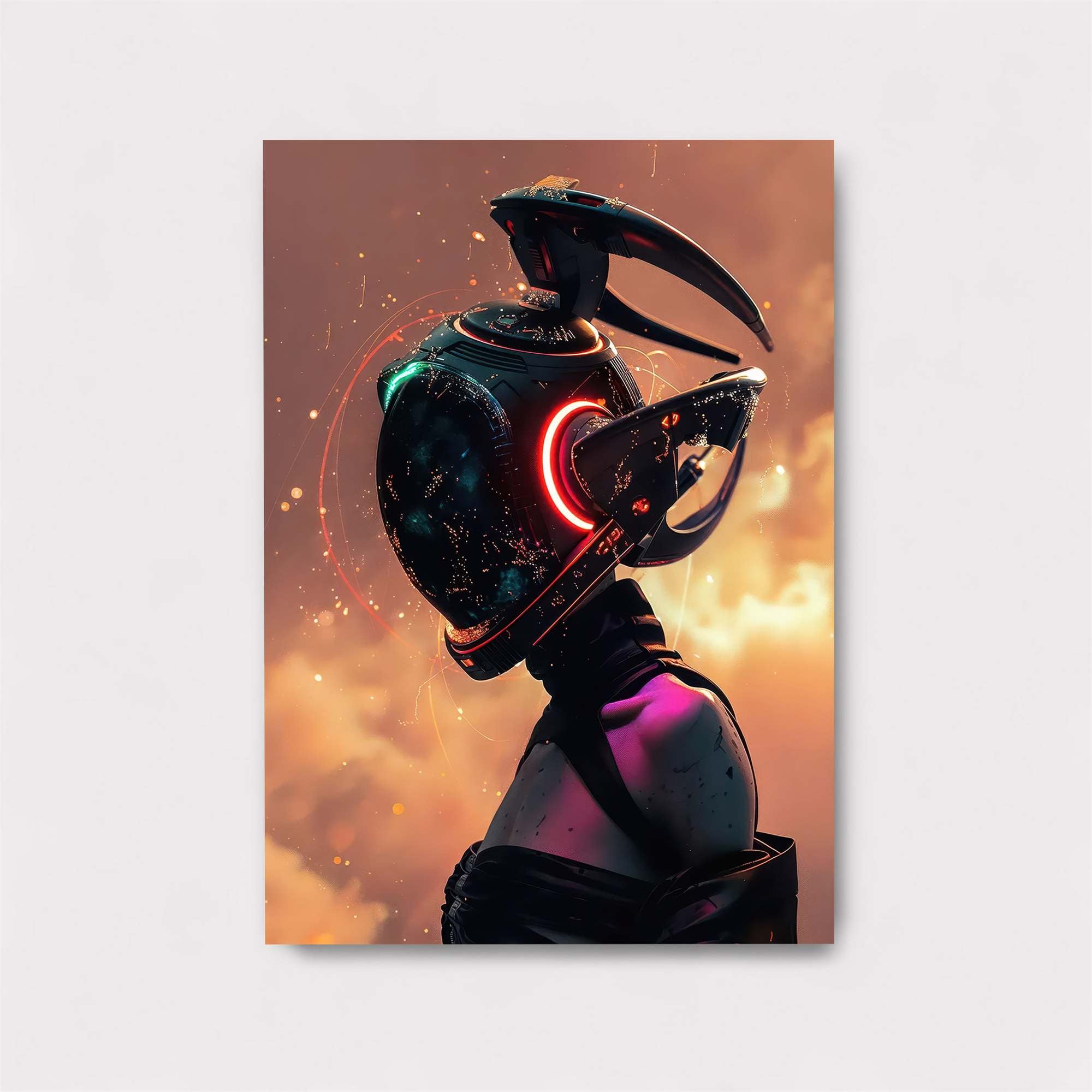 Mario Radiant Safe Wall Magnetic / M