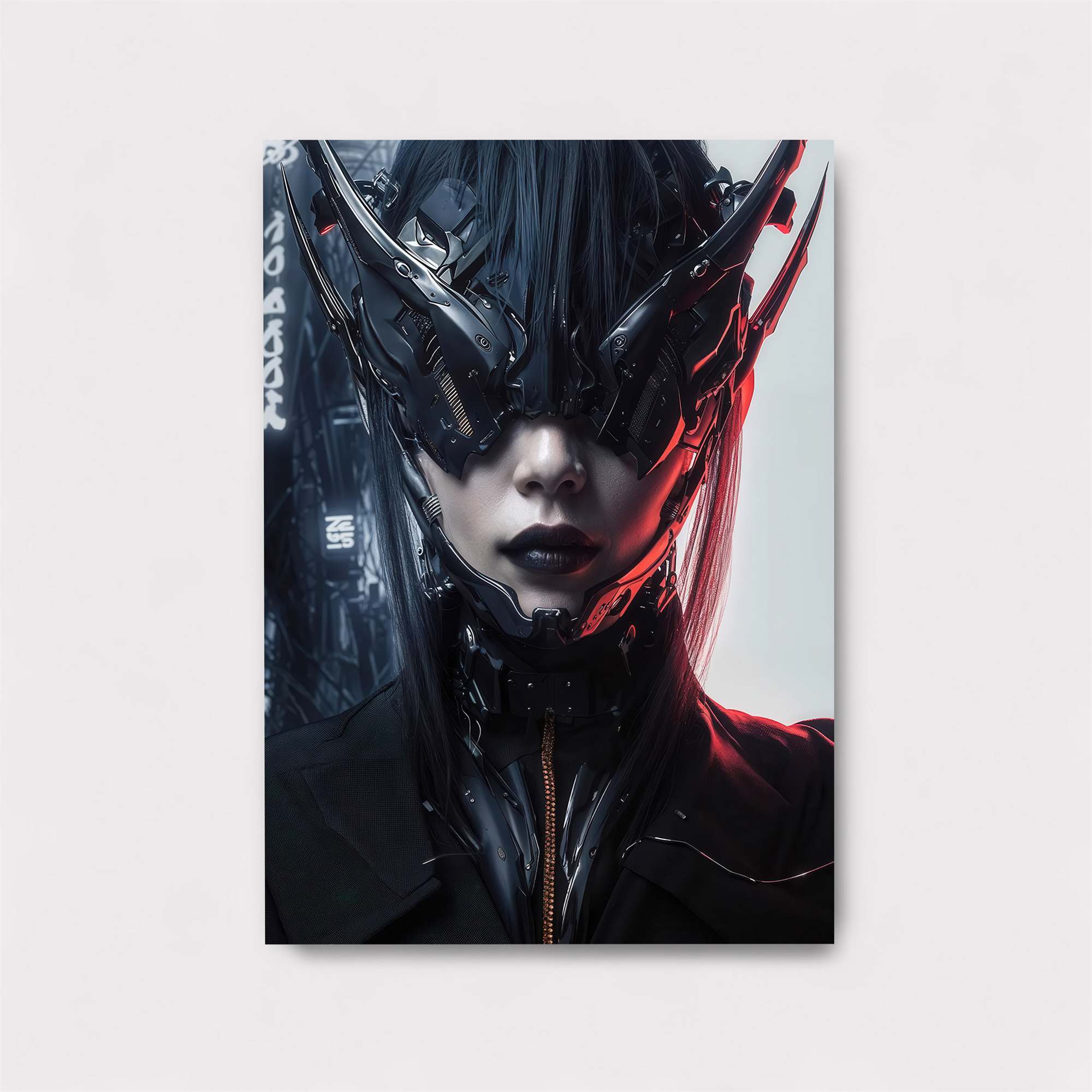 Mario Radiance Safe Wall Magnetic / M