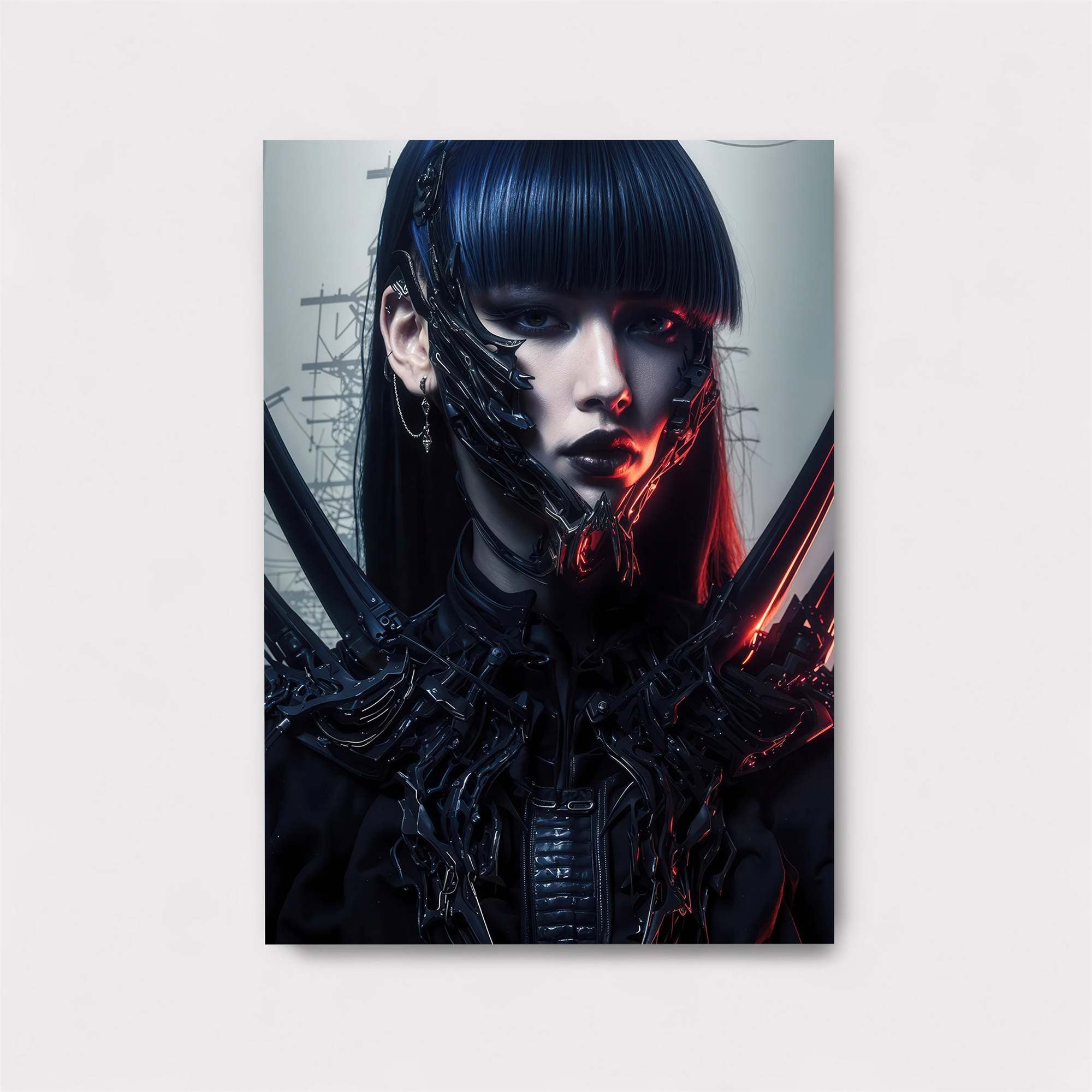 Spartan Resolute Safe Wall Magnetic / M