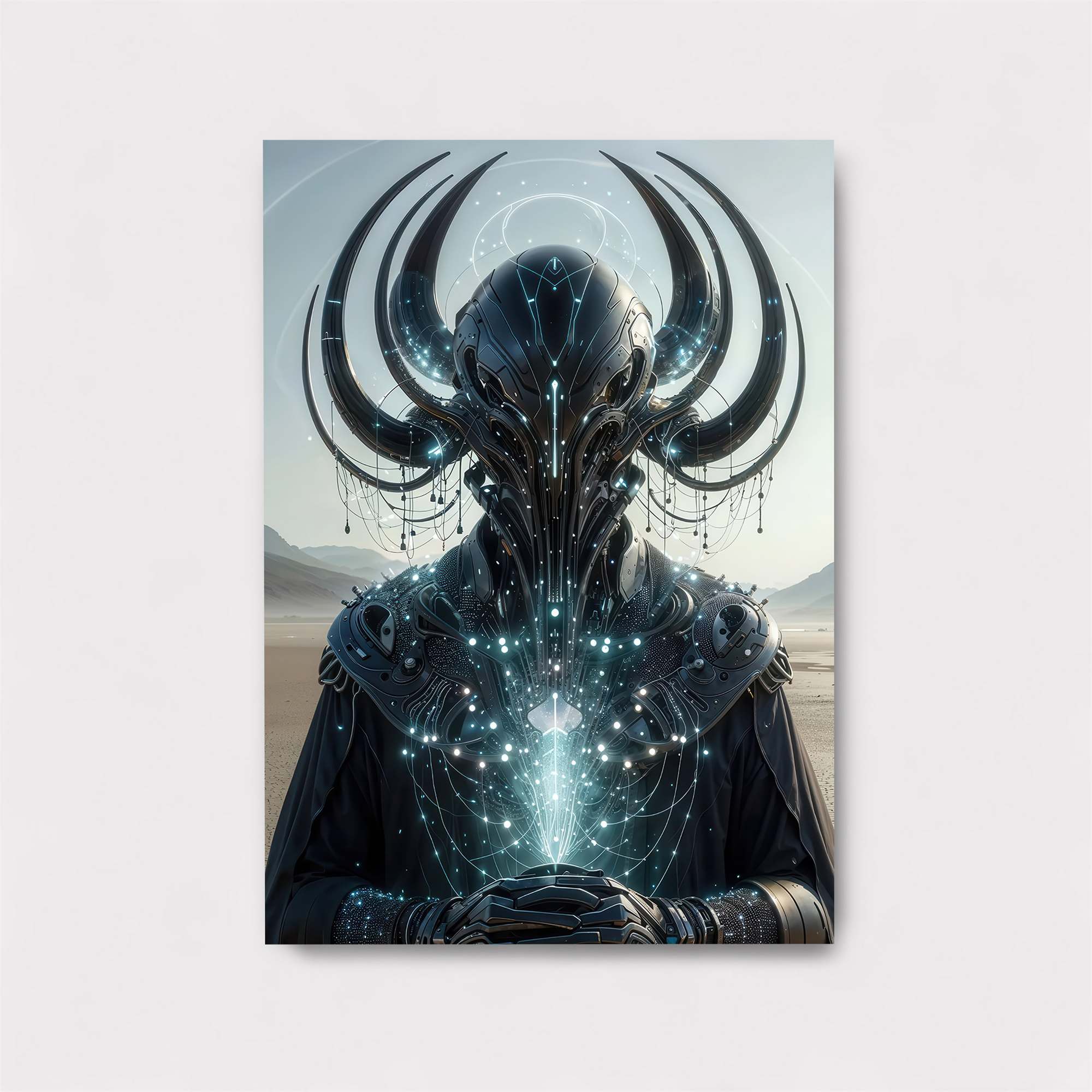 Ares Enraged Safe Wall Magnetic / M