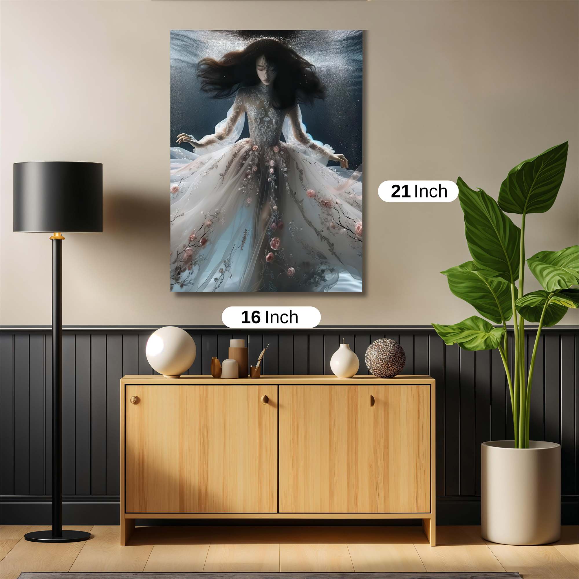 Giraffe Vogue Safe Wall Magnetic / M