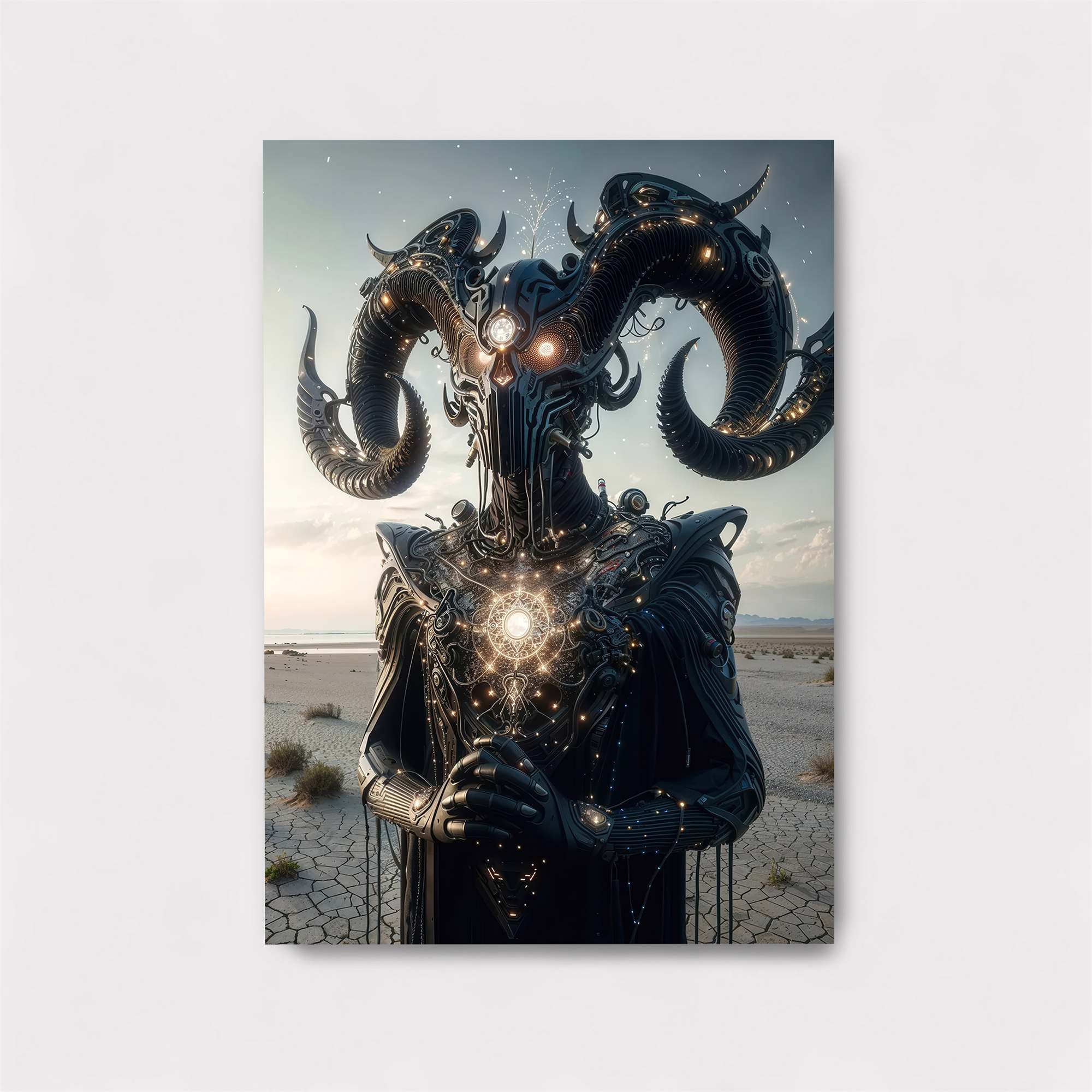 Lionheart Radiant Safe Wall Magnetic / M