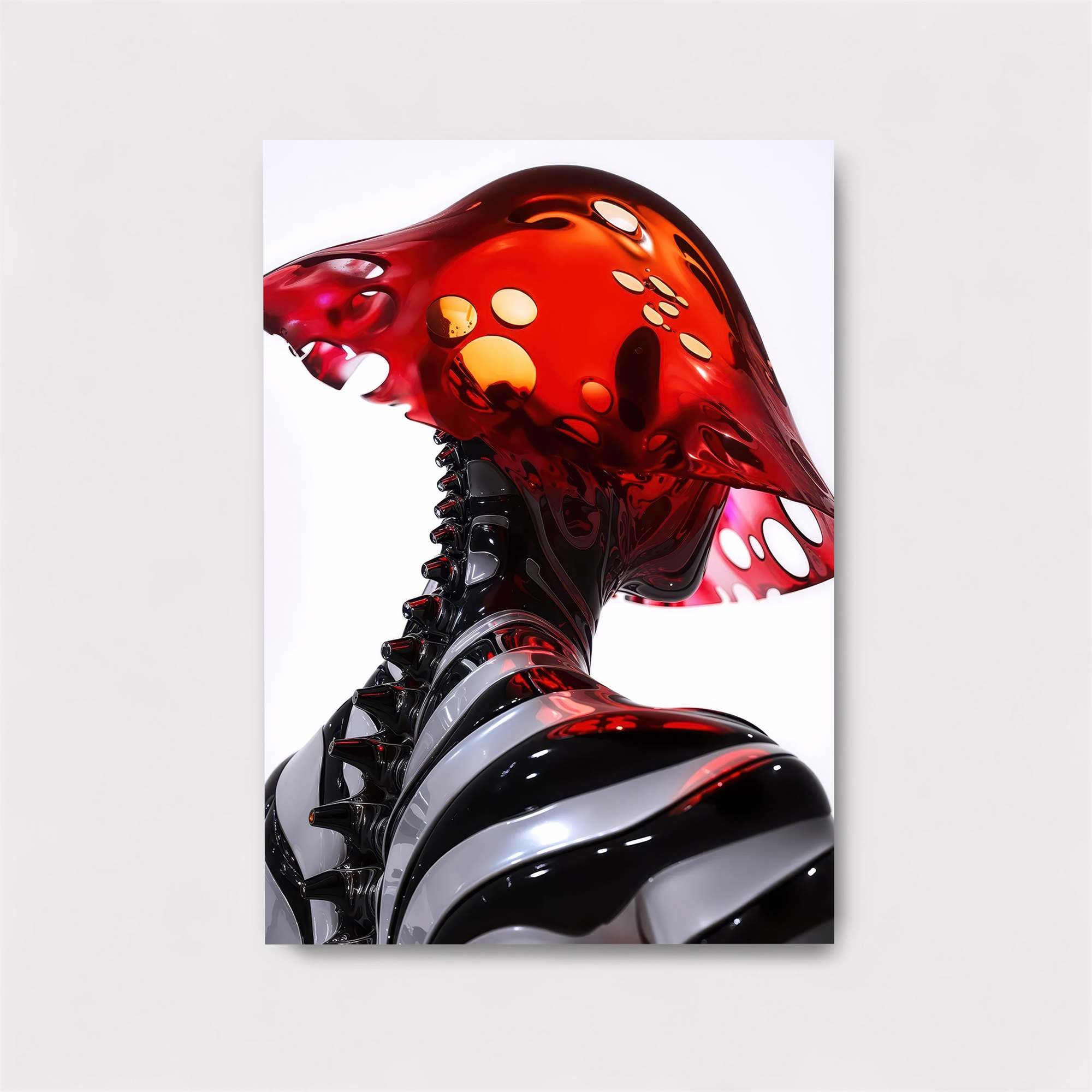 Spartan Valor Safe Wall Magnetic / M