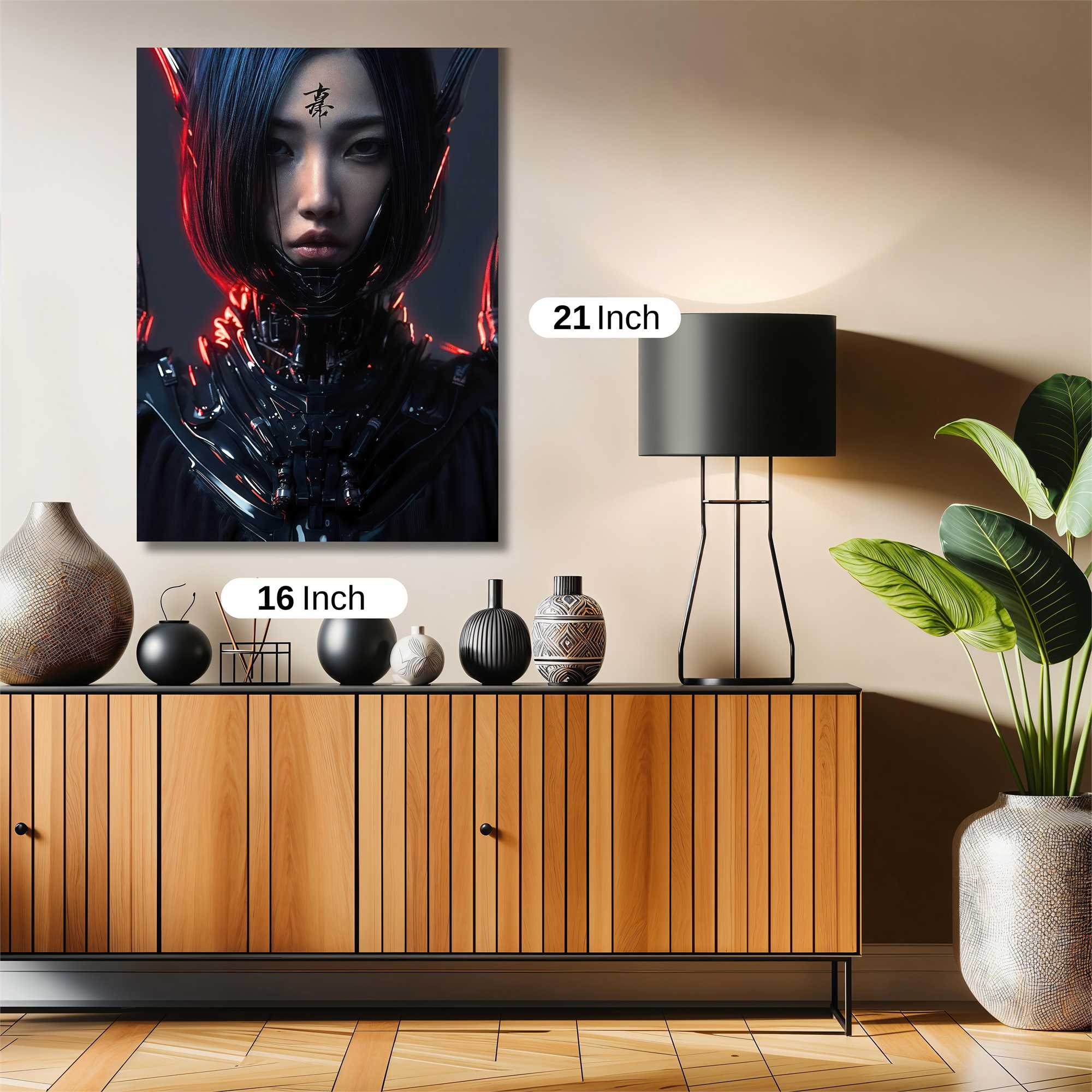 Gorilla Groovy Safe Wall Magnetic / M