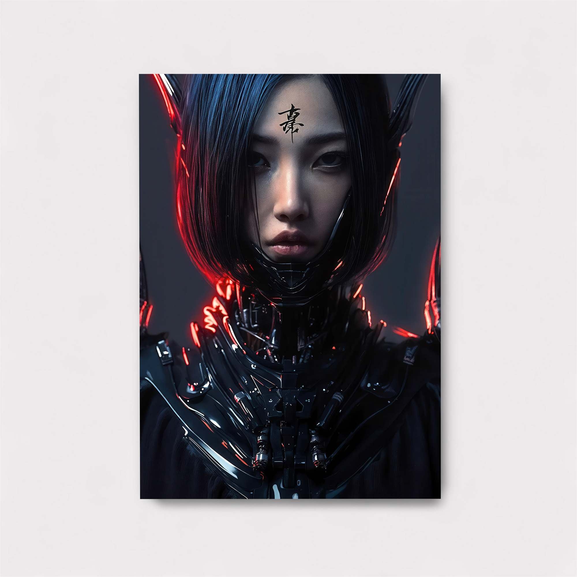 Gorilla Groovy Safe Wall Magnetic / M