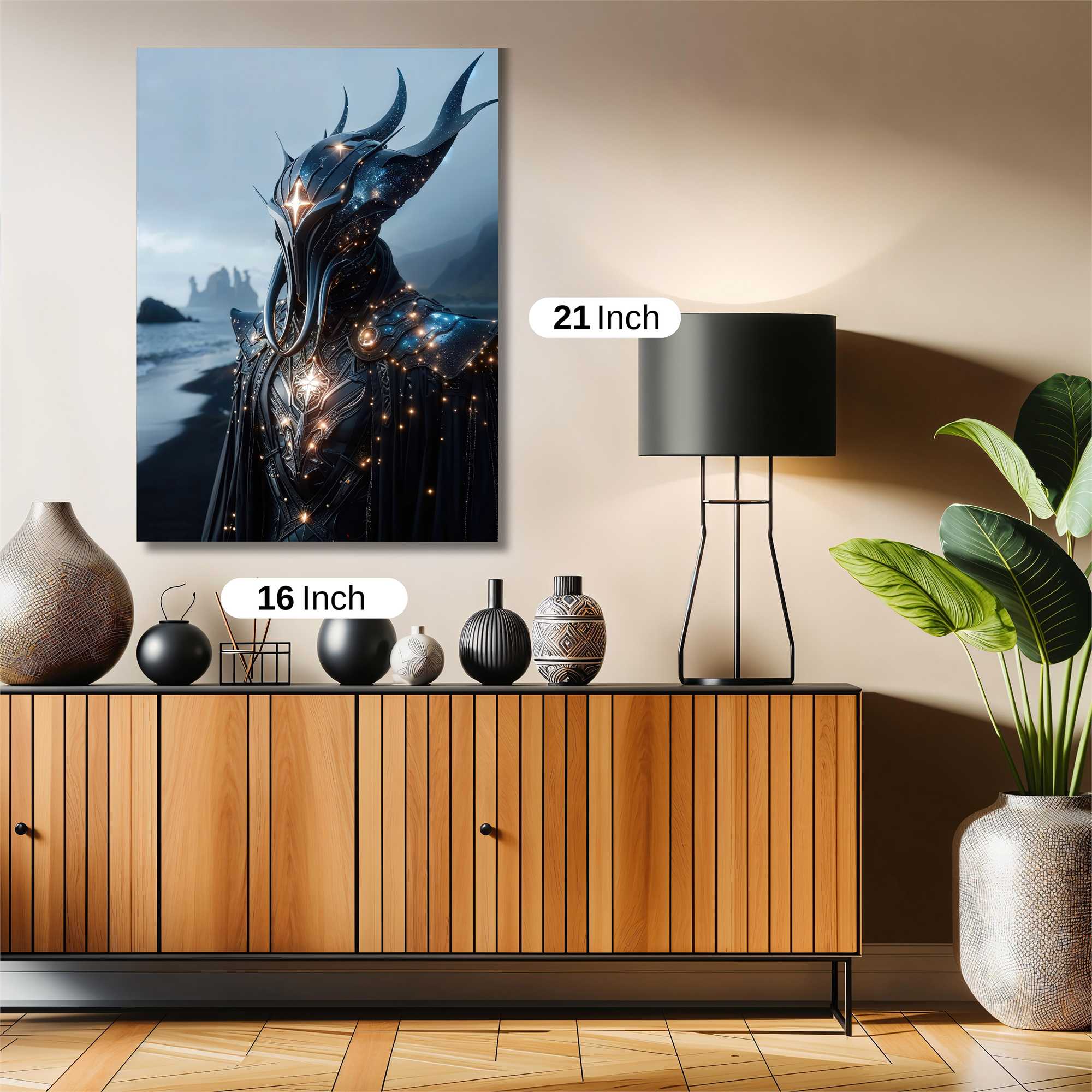 Gorilla Groovy Safe Wall Magnetic / M