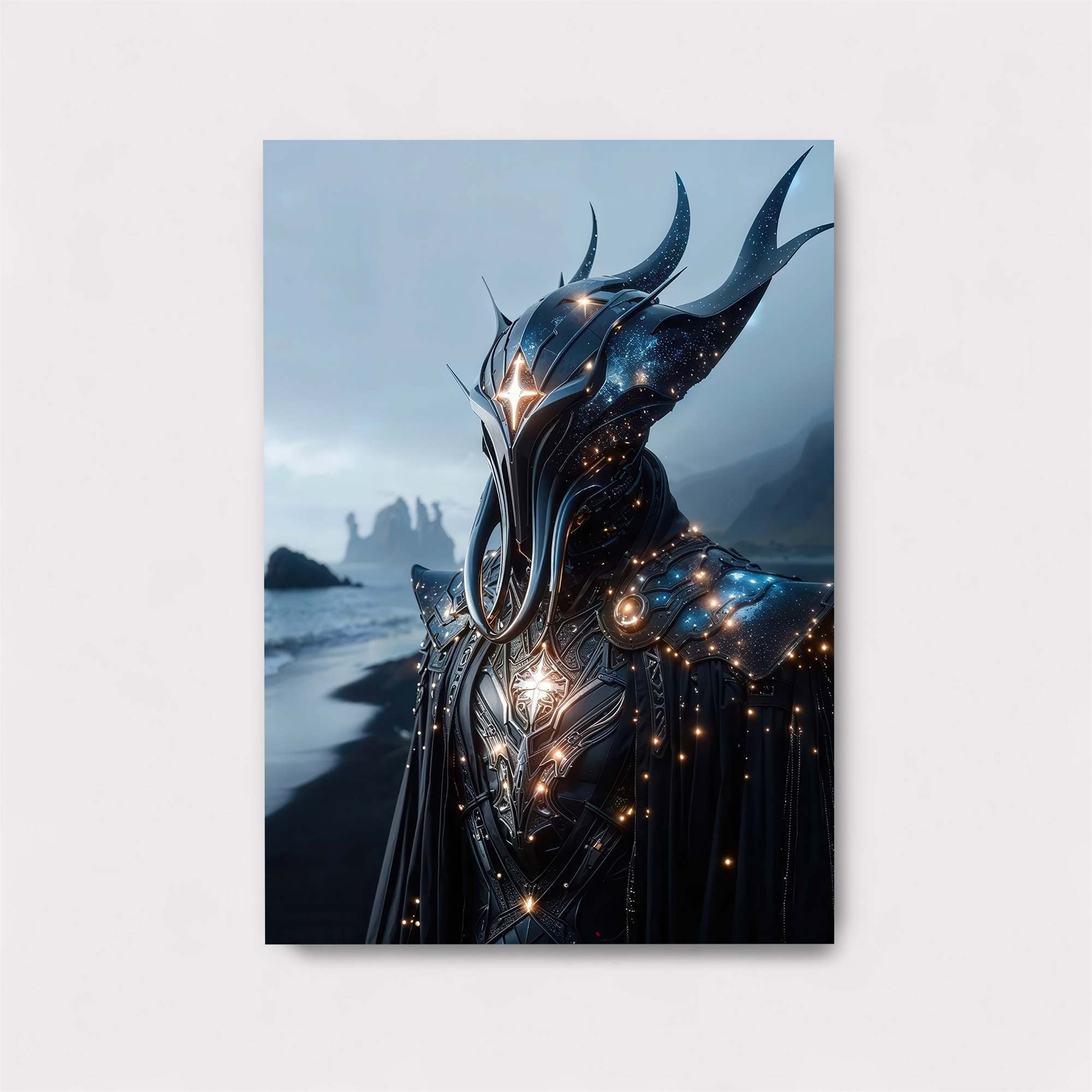 Gorilla Groovy Safe Wall Magnetic / M