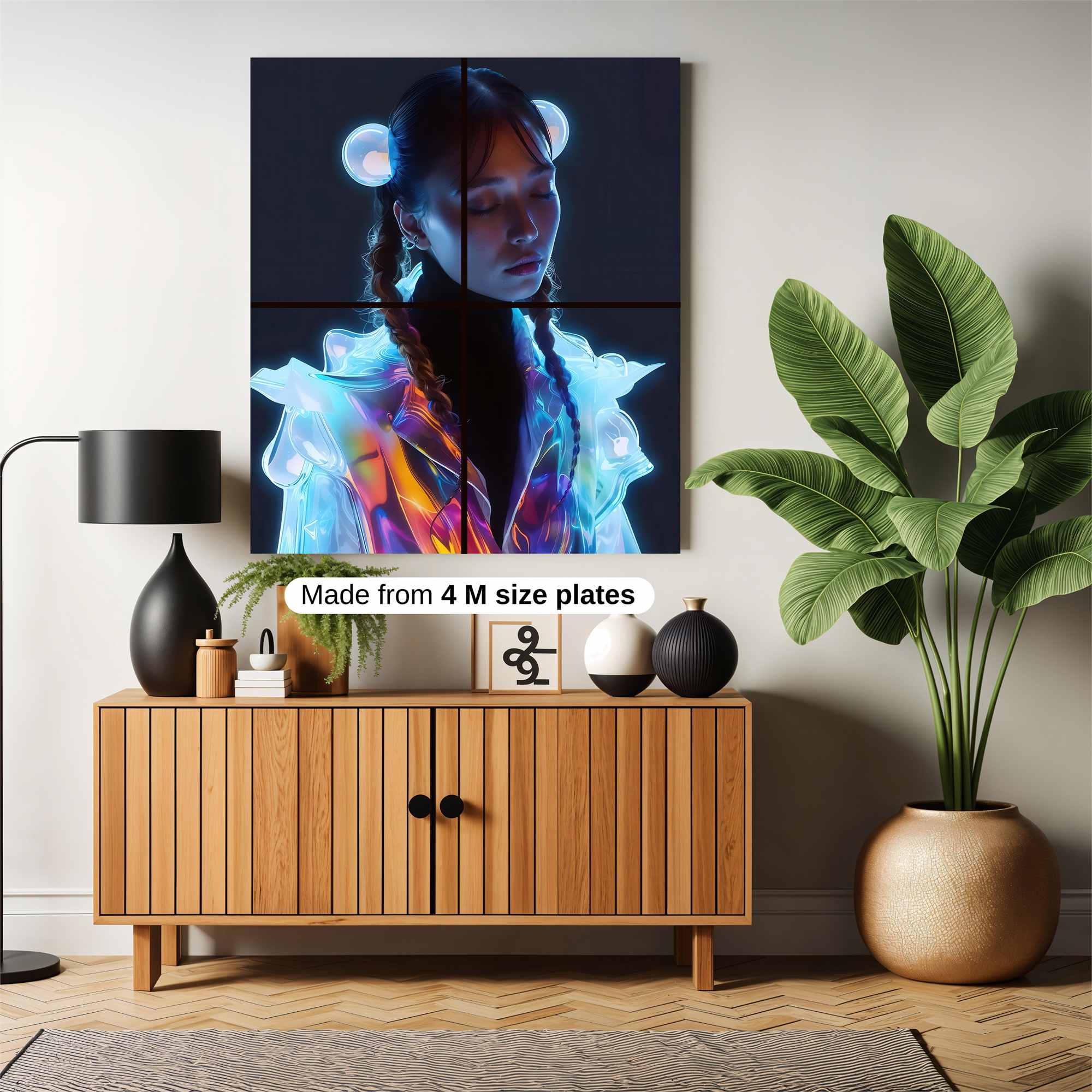 Spartan Valor Safe Wall Magnetic / M