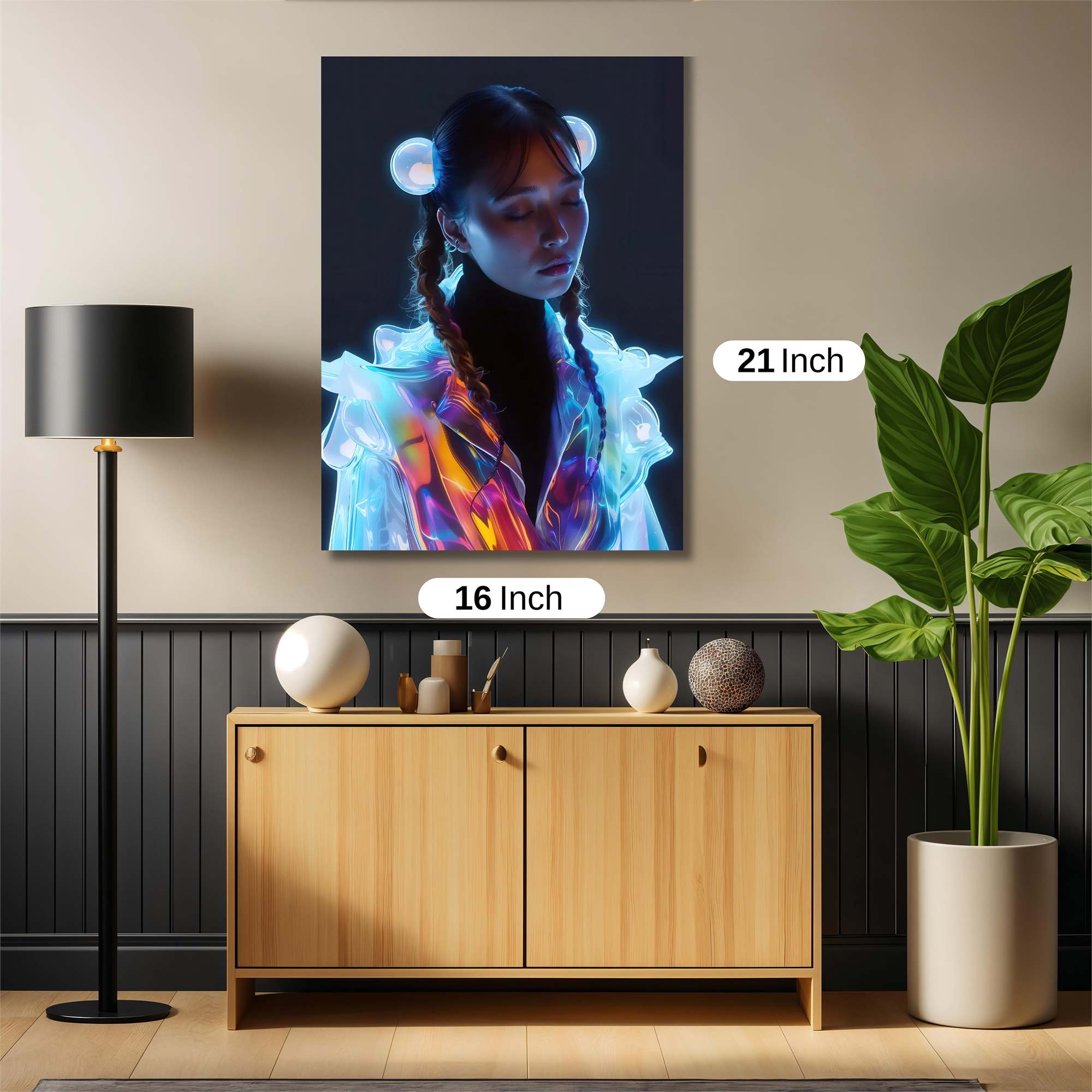 Spartan Valor Safe Wall Magnetic / M