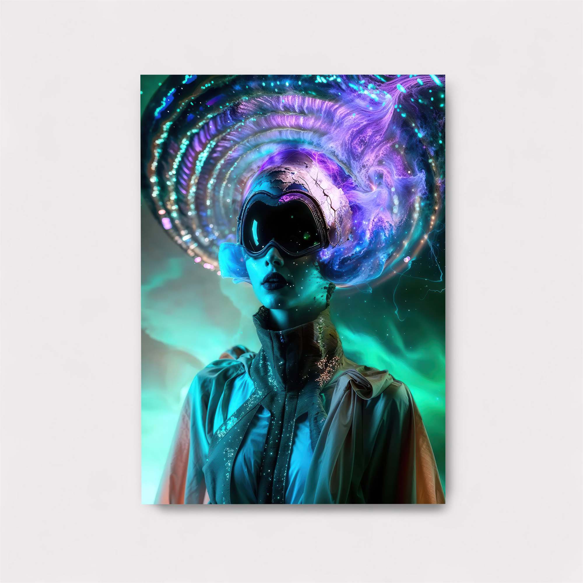 Flower Dream Safe Wall Magnetic / M