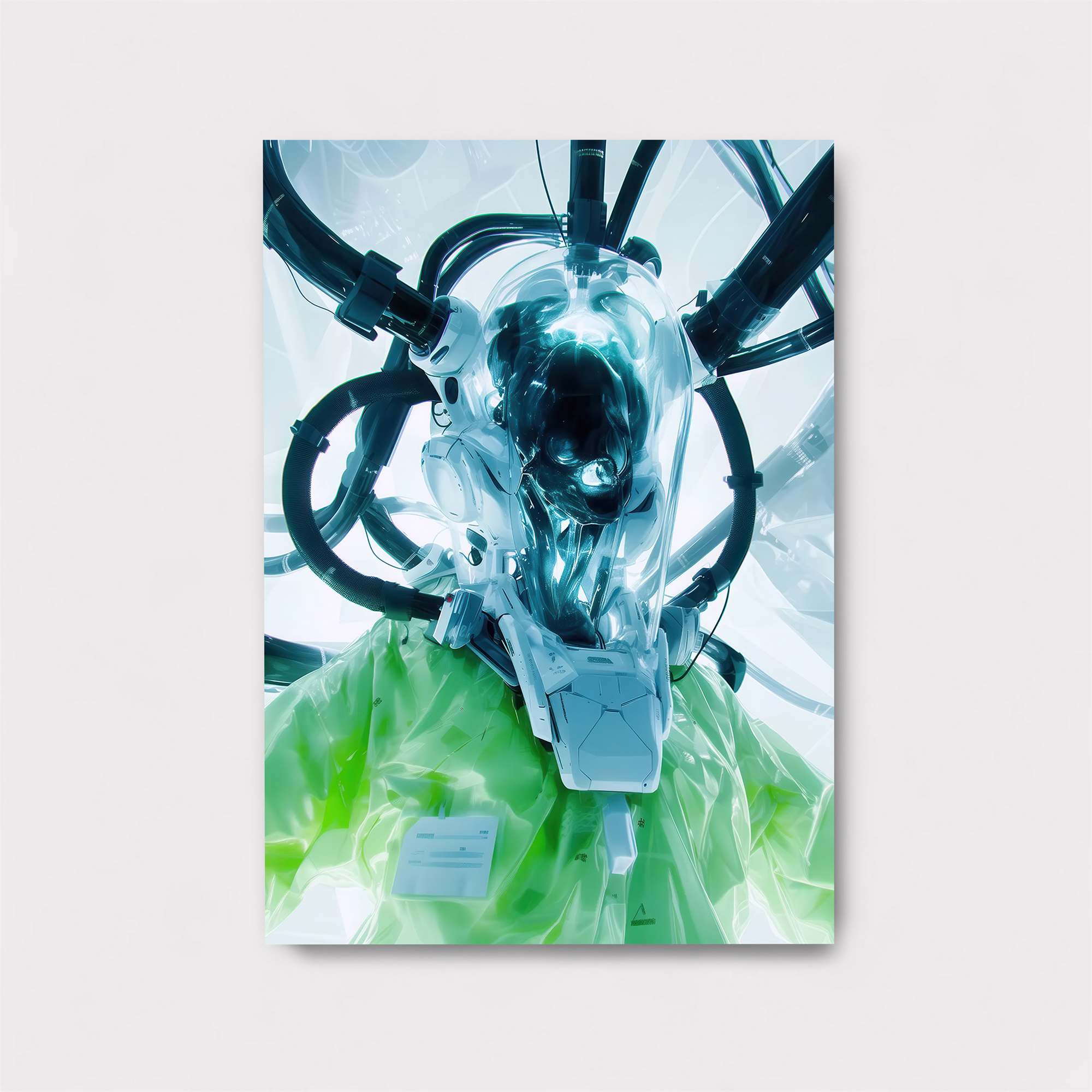 Galactic Serenity Safe Wall Magnetic / M