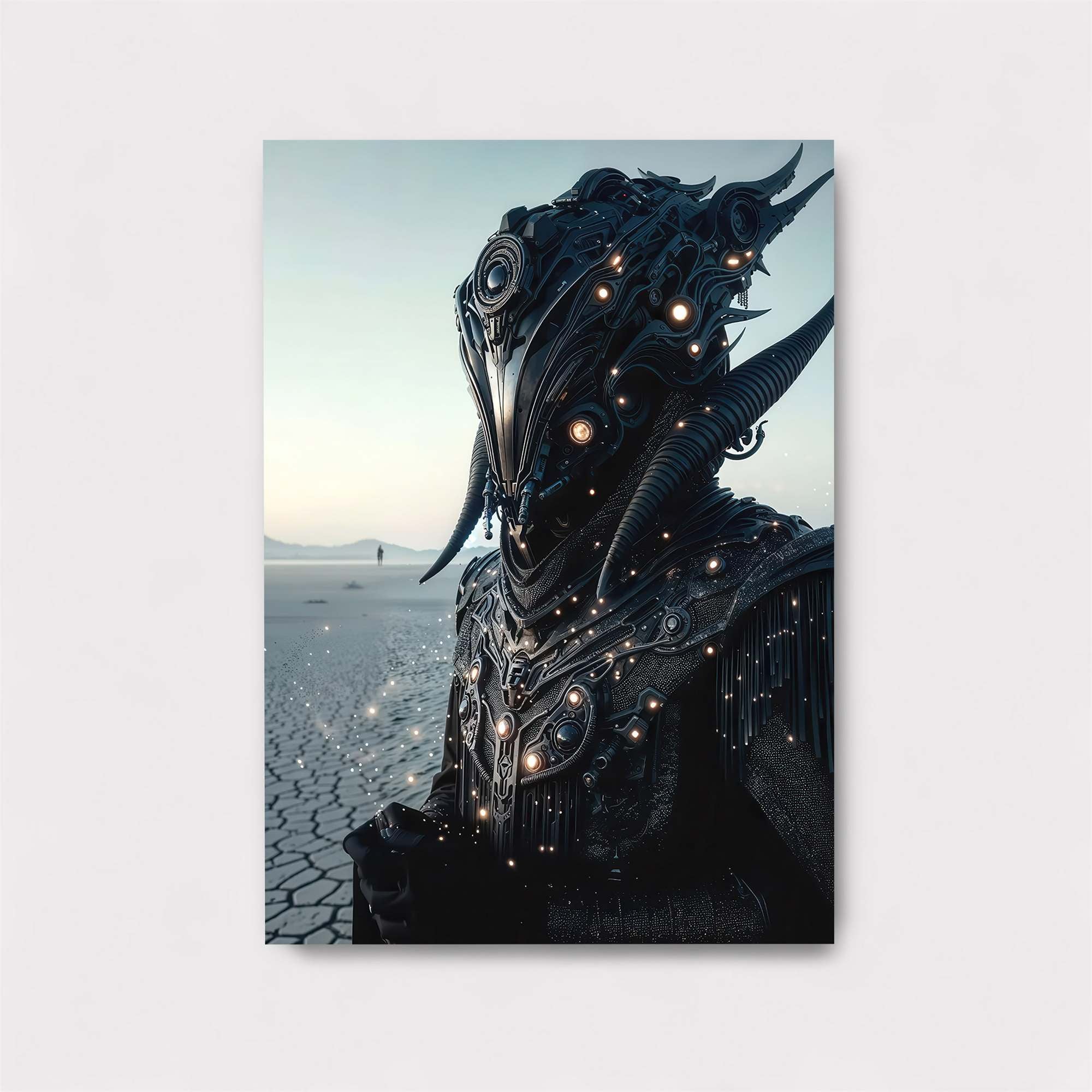 Gorilla Glam Safe Wall Magnetic / M