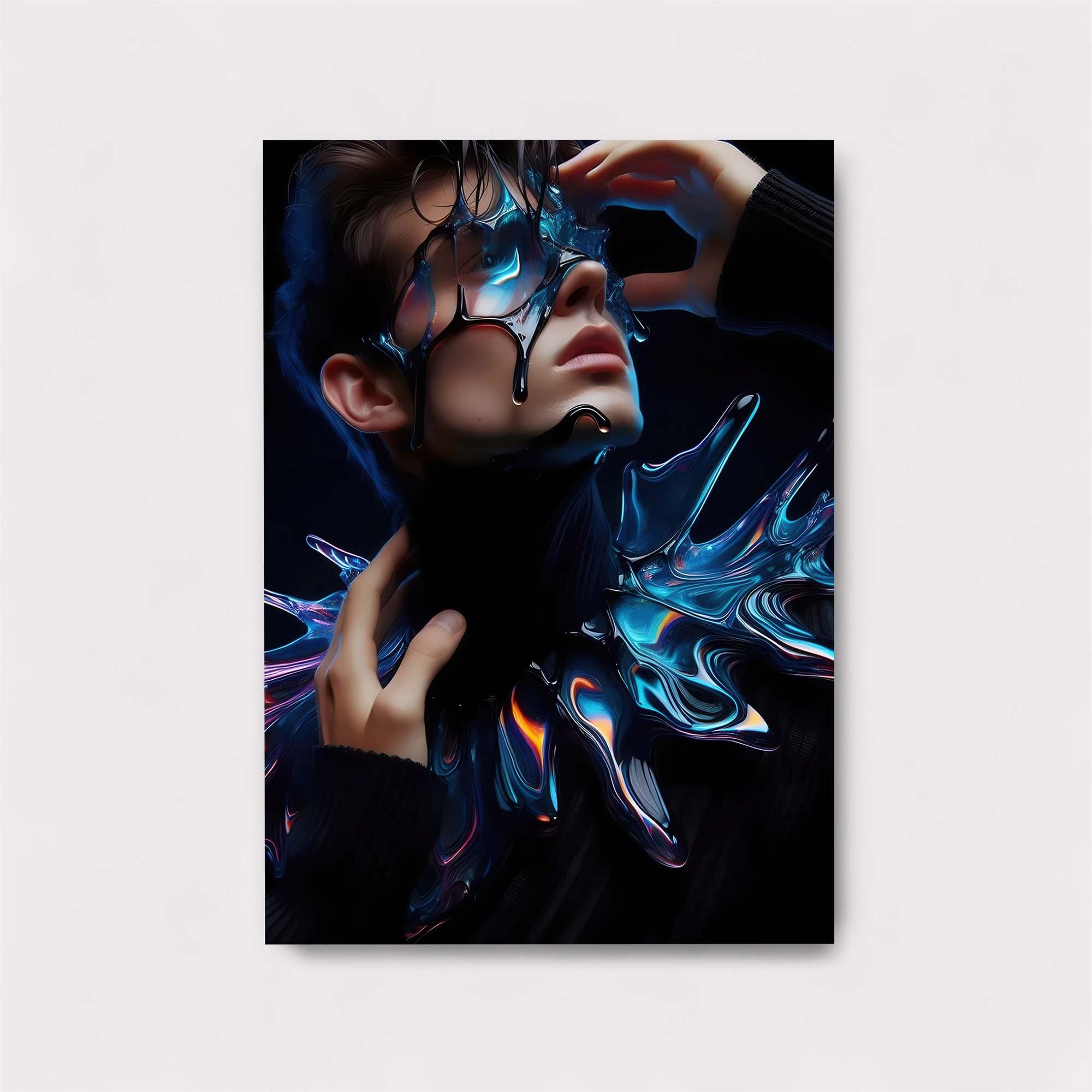 Robots Galore Safe Wall Magnetic / M