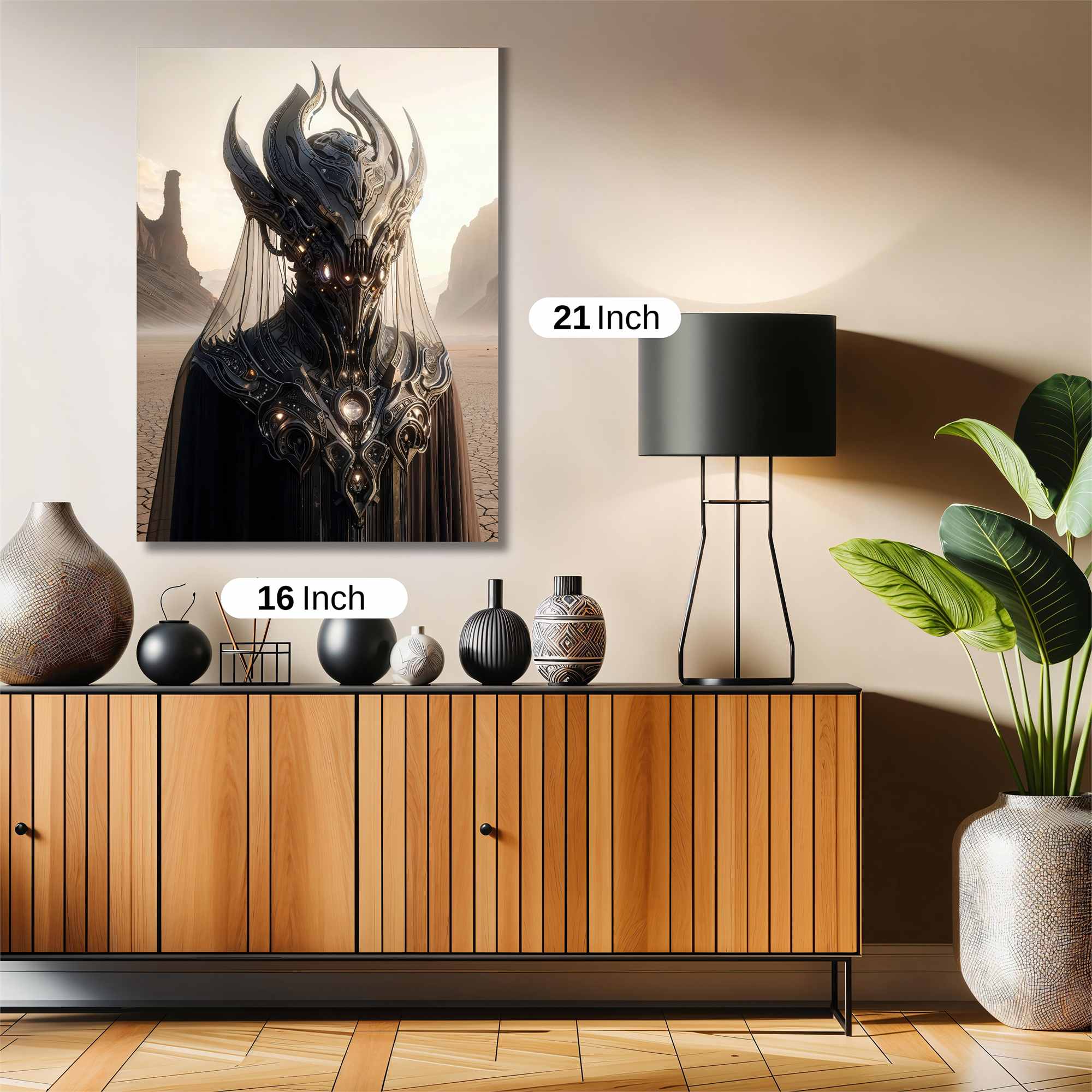 Nexus Enigma Safe Wall Magnetic / M