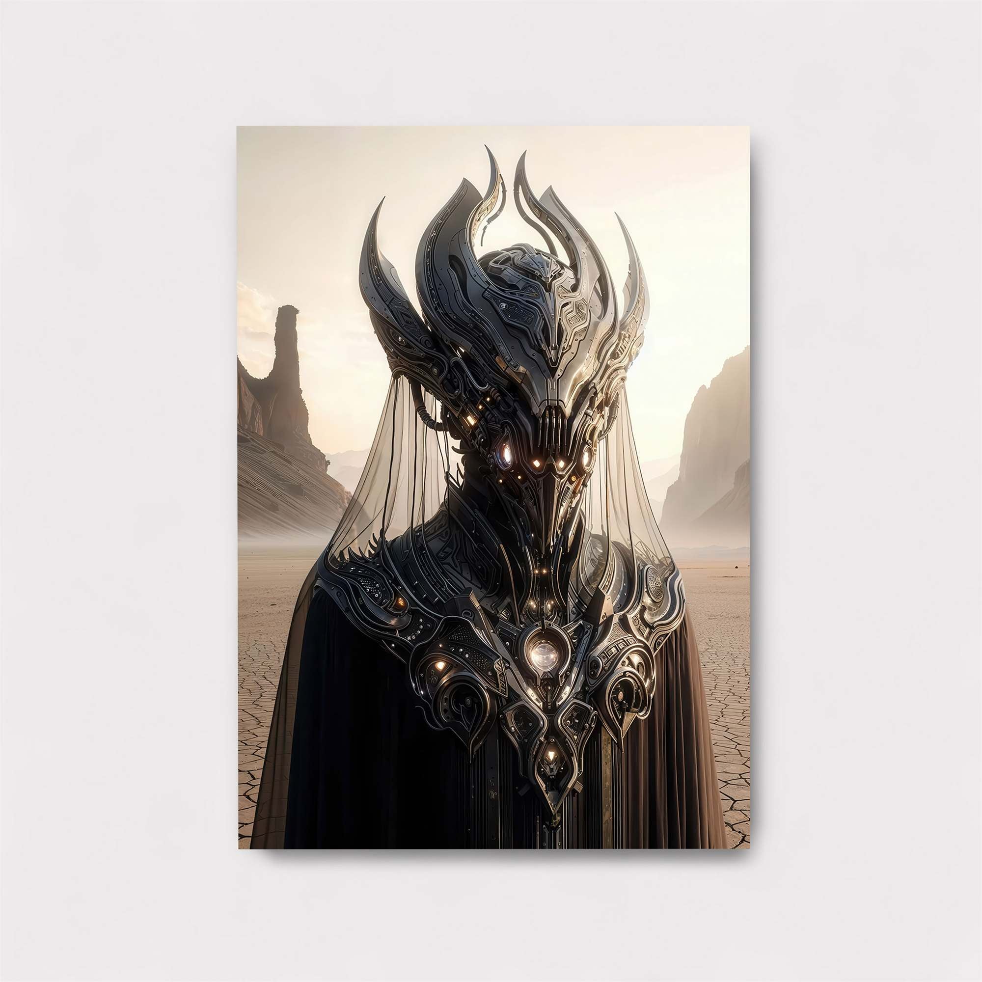 Nexus Enigma Safe Wall Magnetic / M