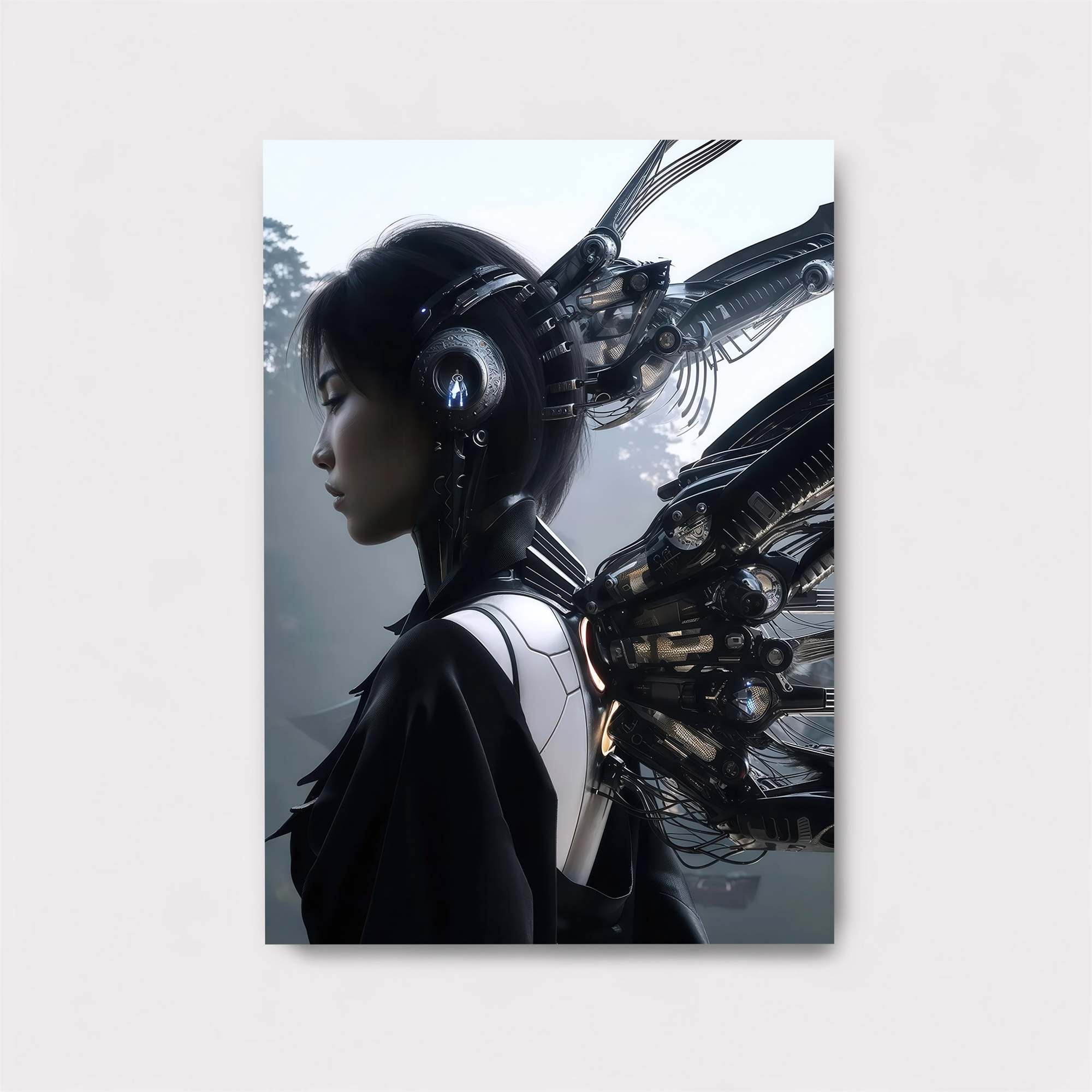 Royal Snail Safe Wall Magnetic / M