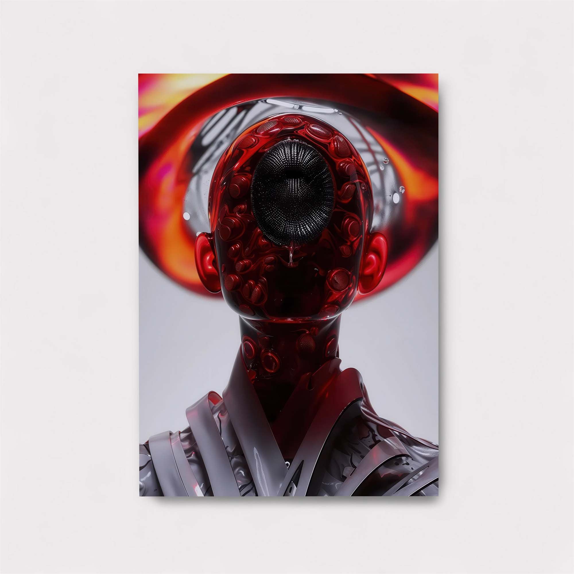 Rose Sublime Safe Wall Magnetic / M