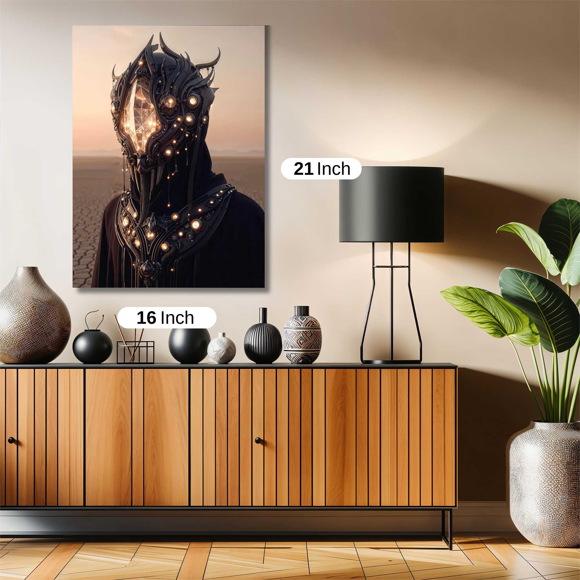 Rose Melancholy Safe Wall Magnetic / M