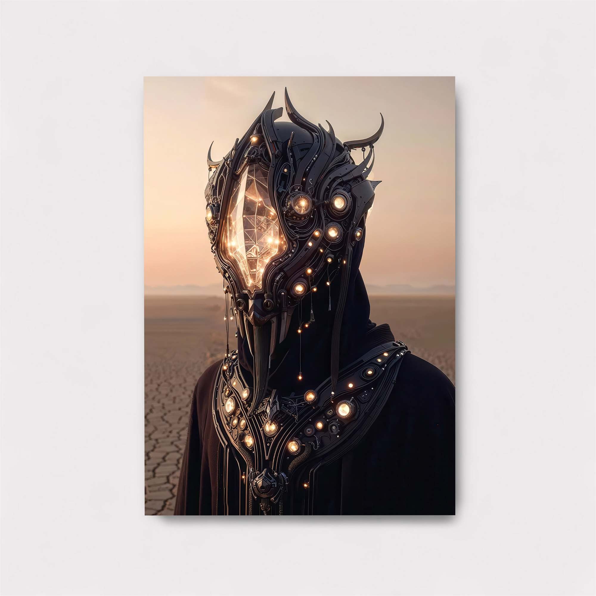 Rose Melancholy Safe Wall Magnetic / M