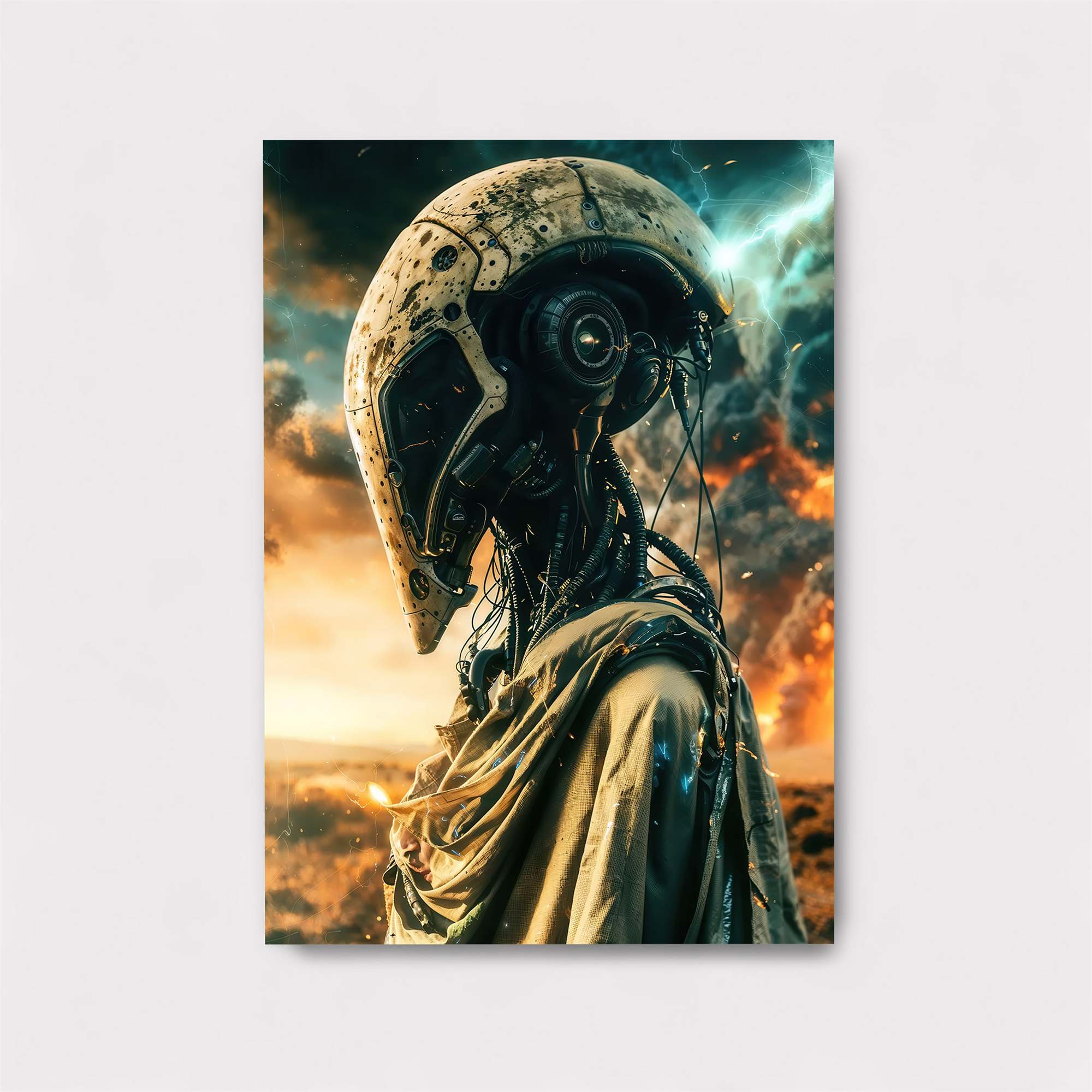 Iron Monarch Safe Wall Magnetic / M